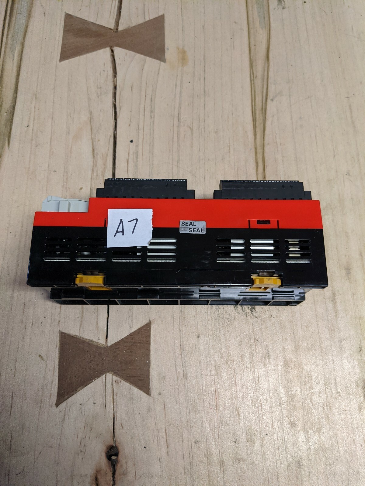 ALLEN BRADLEY 1791DS-IB12 DEVICENET COMPACT BLOCK I/O INPUT MODULE