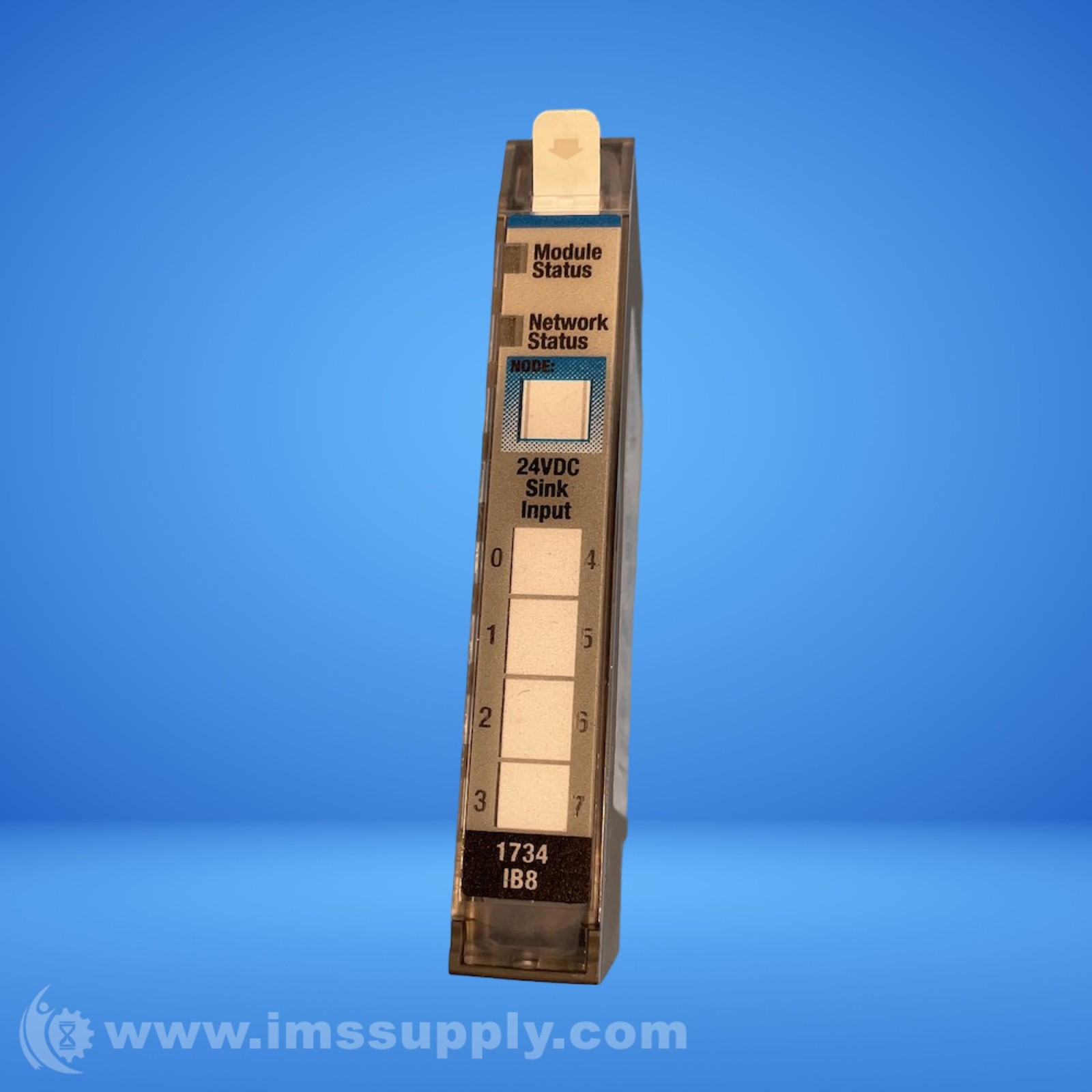 Allen Bradley 1734-IB8 Series D I/O Module, Digital DC Input FNIP