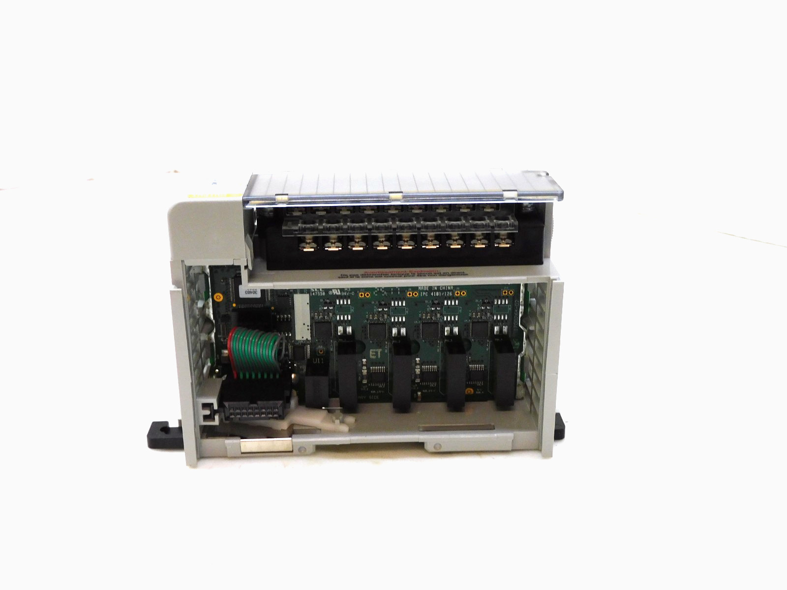 Allen Bradley 1769-0F4VI Compact I/O 4CH Voltage Output Module FW 2.2 1769-OF4VI
