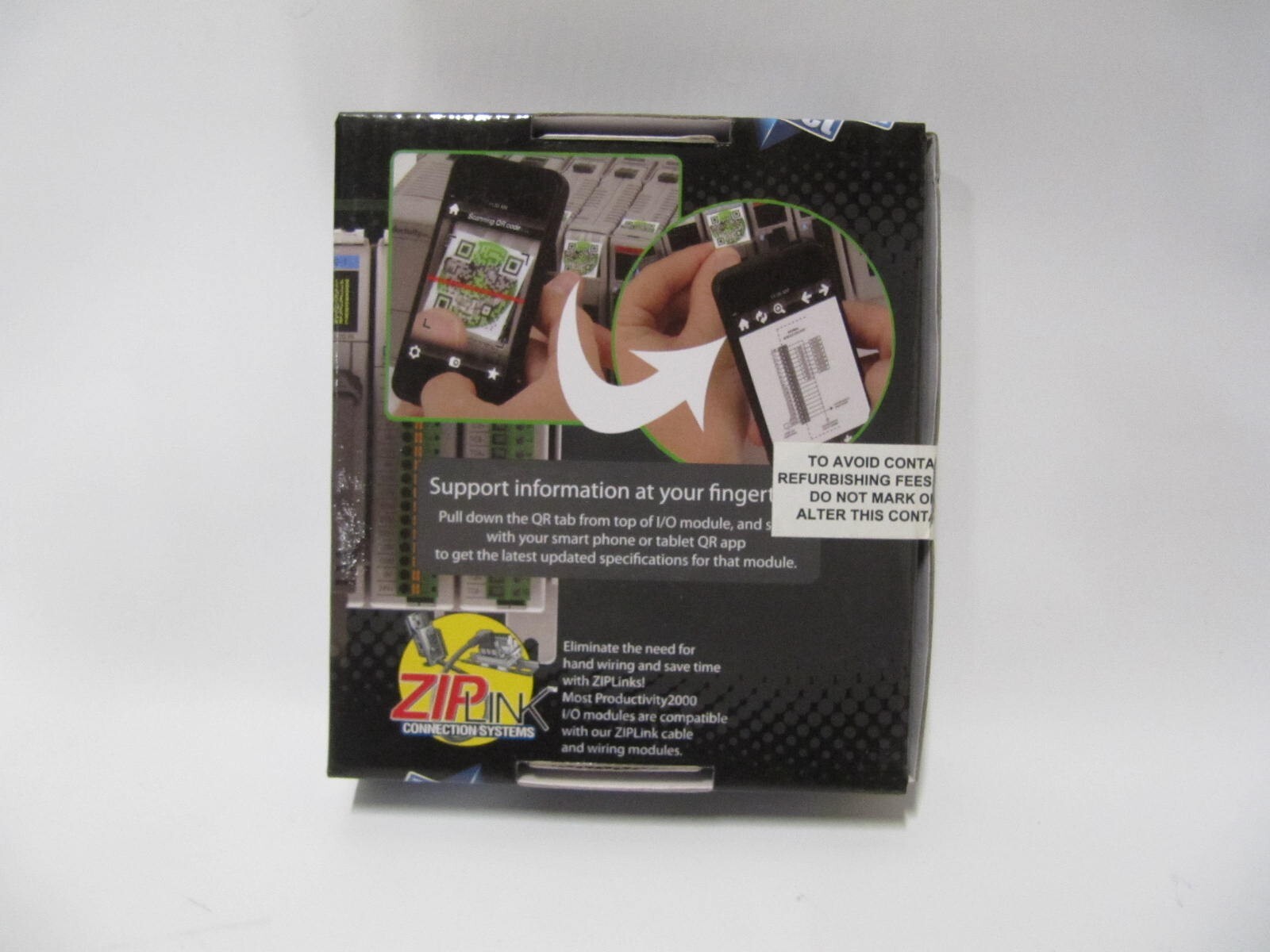 (NEW) Automation Direct Productivity2000 Relay Output Module P2-16TR+ 17426F112C