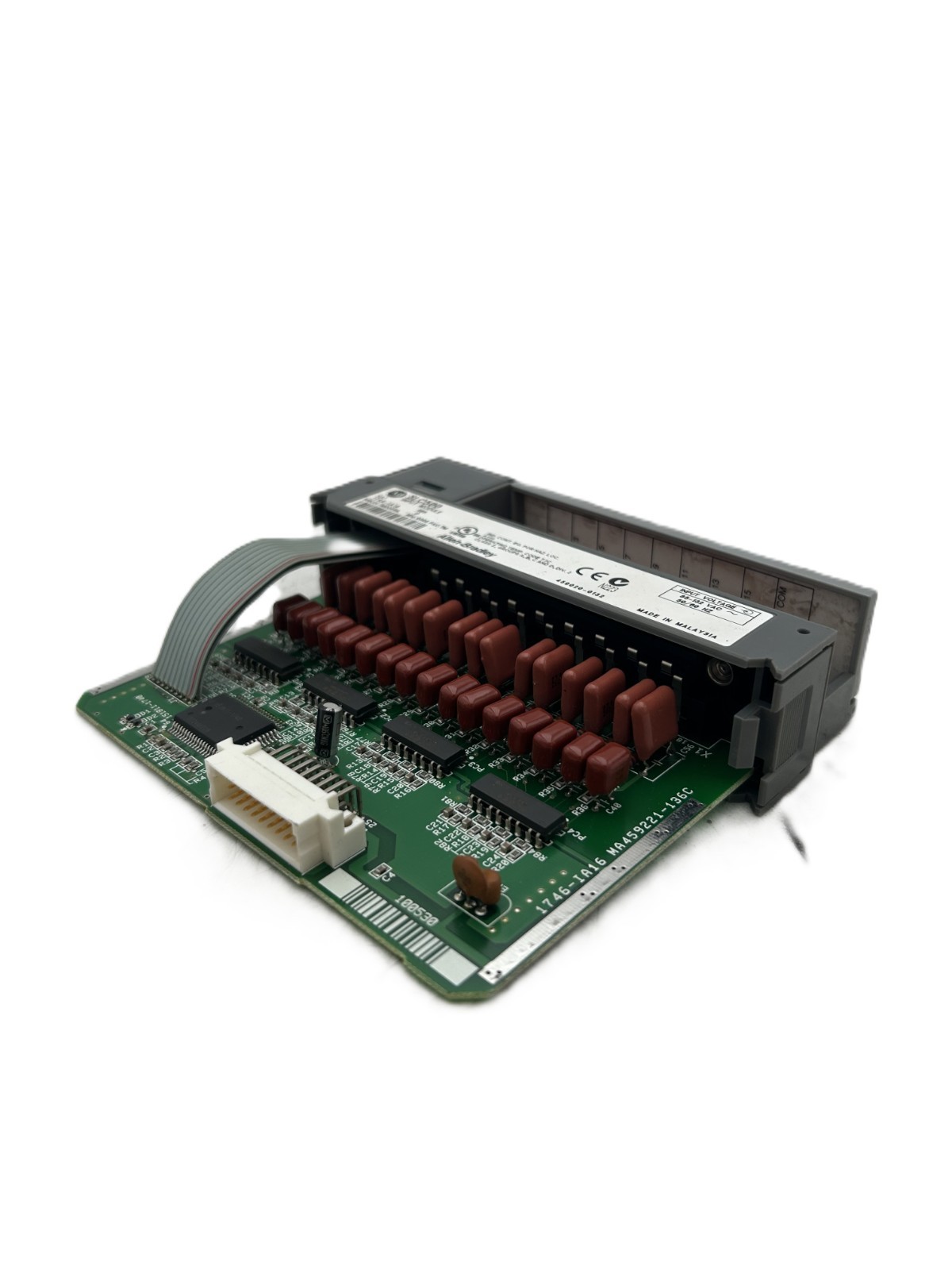 NEW Allen-Bradley 1746-IA16 SLC 500 Input Module Ser D