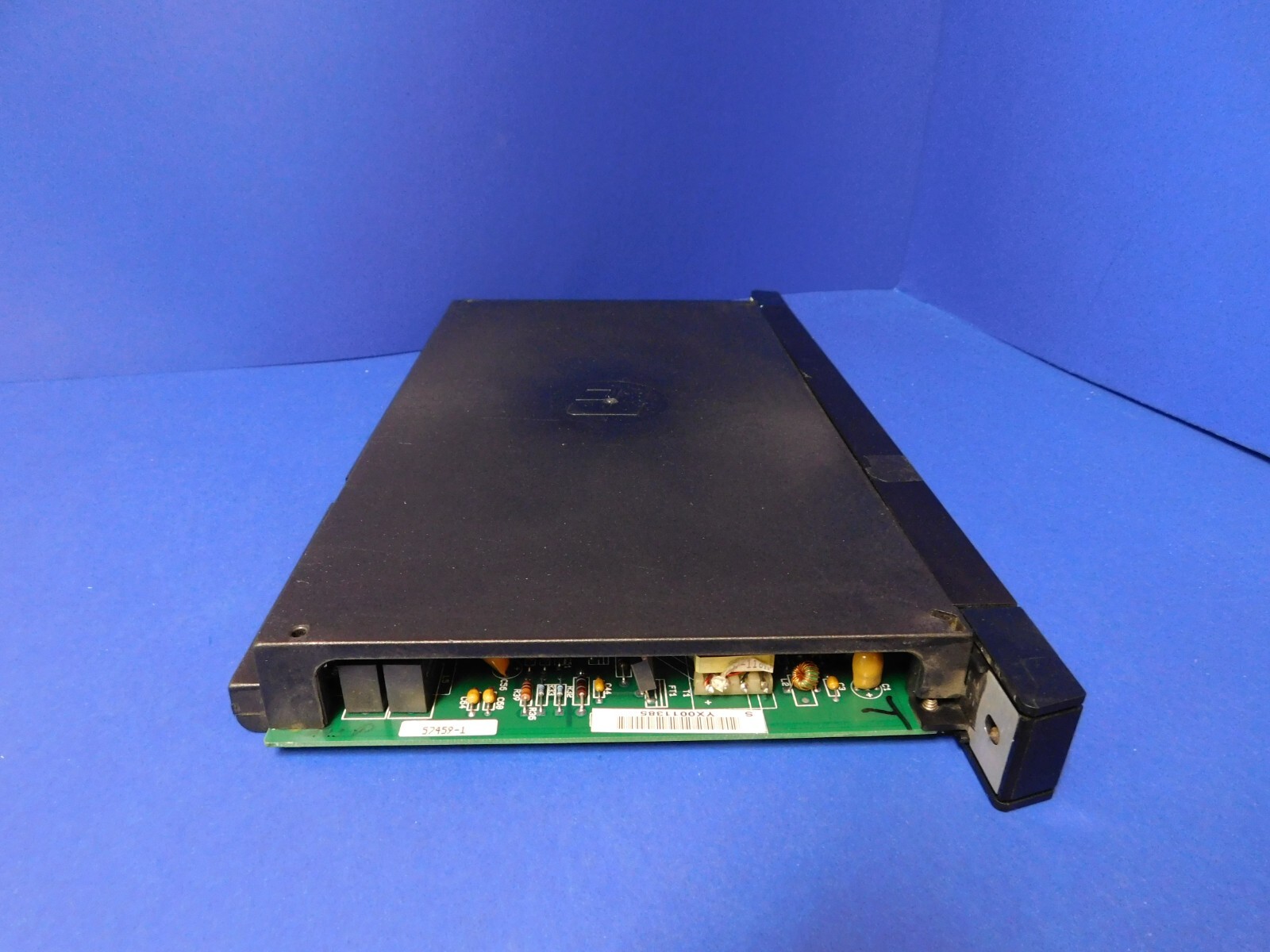 Reliance Electric AutoMax 61C542A Analog Input Voltage