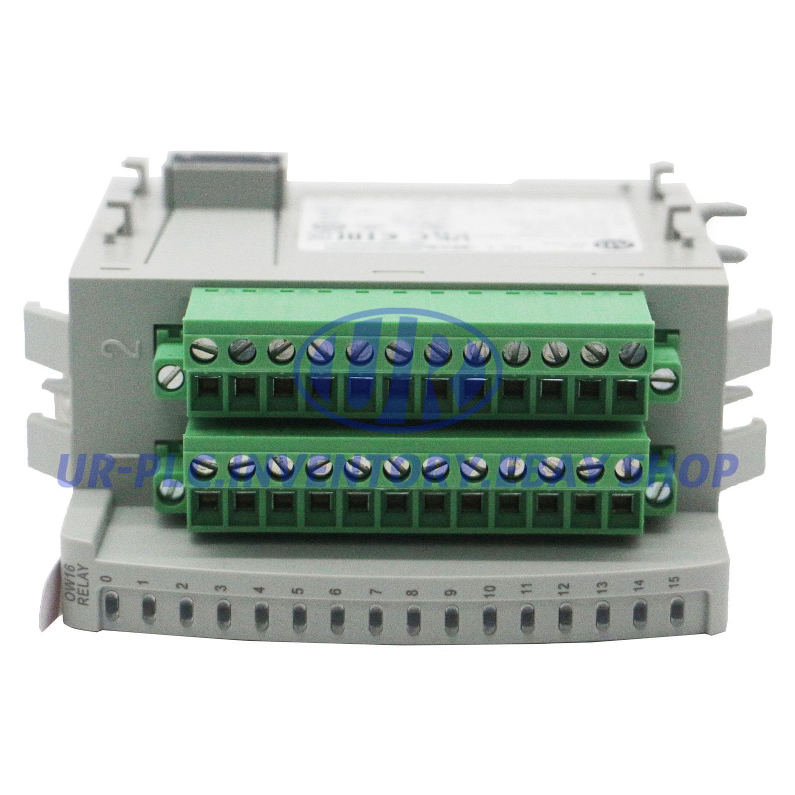 NEW Sealed 2085-OW16 Allen-Bradley Micro800 16 Point Relay Output Module