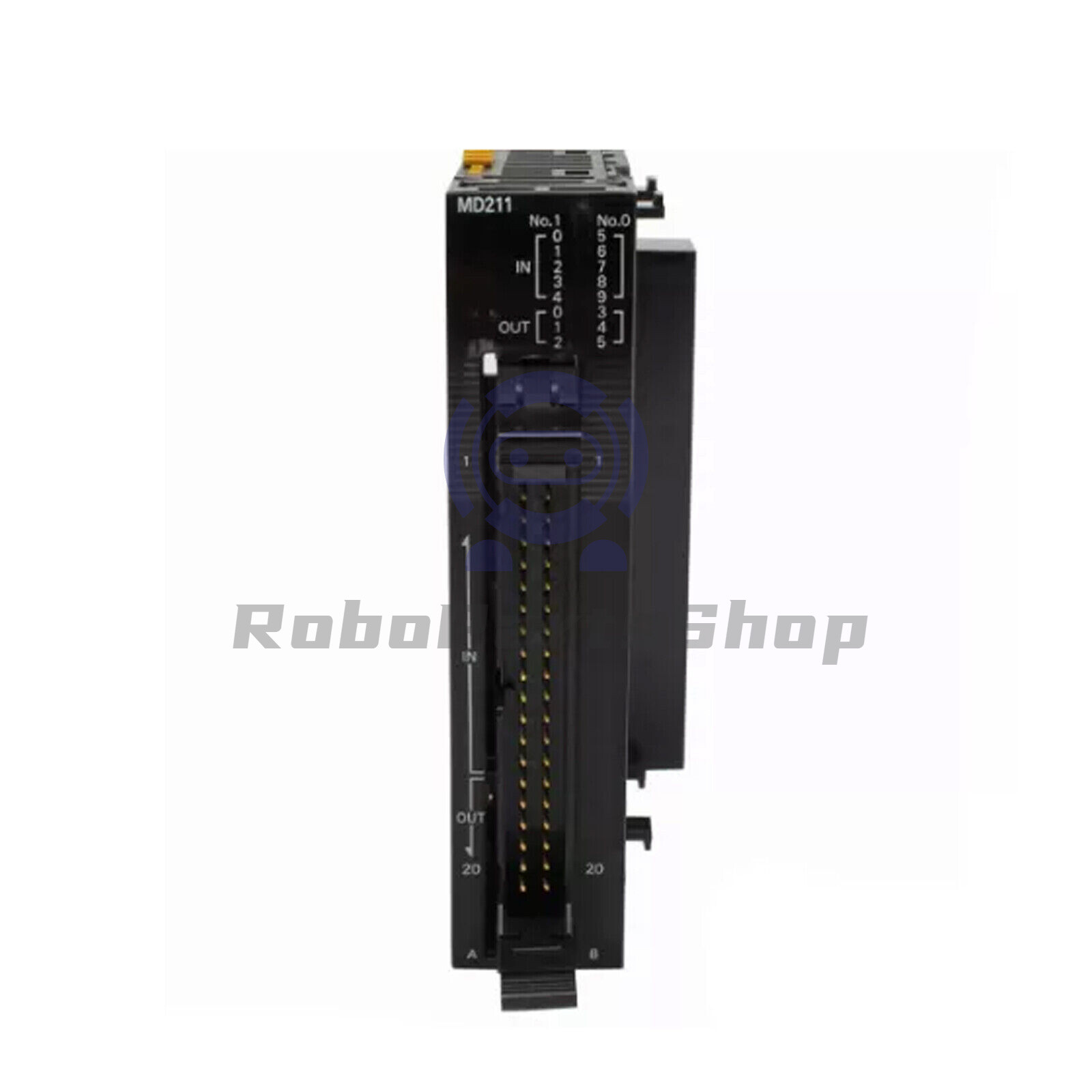 NEW OMRON CJ2M-MD211 CJ2MMD211 PULSE INPUT OUTPUT PLC MODULE CPU UNIT 1pcs