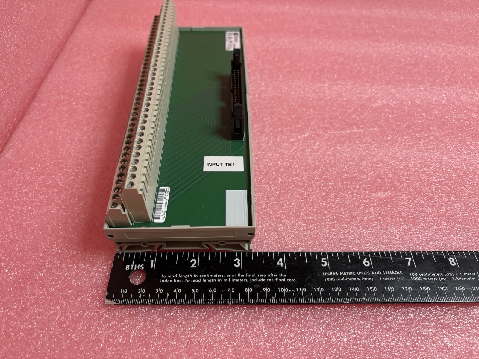 Allen Bradley Interface Digital Module Unit 1492-IFM40F-2 REMOVED FROM SPARES