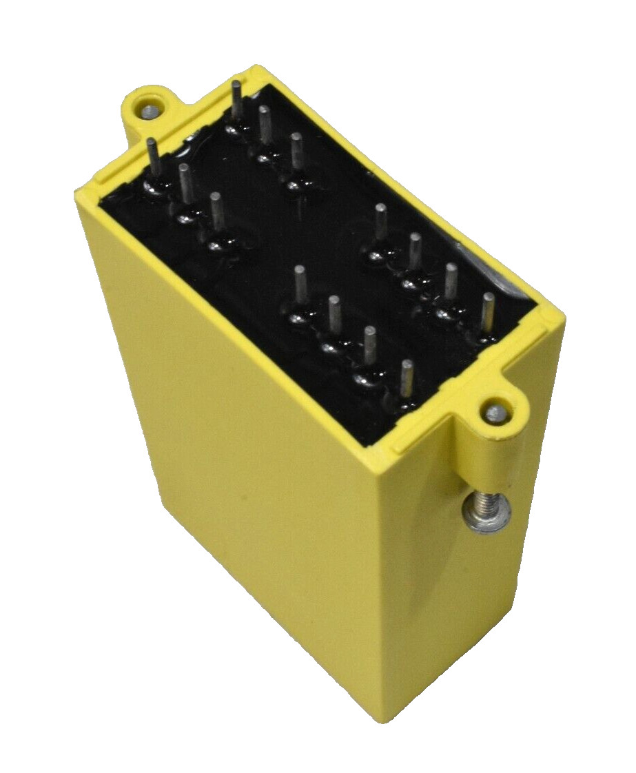 OPTO 22 Relay 4-Channel Input Module IAC5Q