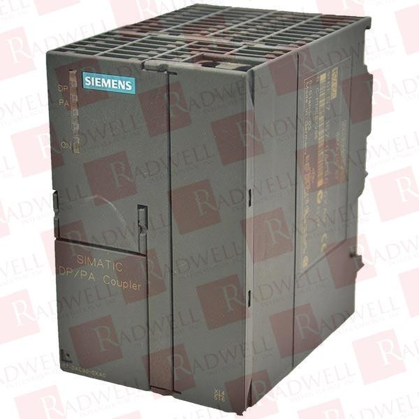 SIEMENS 6ES7157-0AC80-0XA0 / 6ES71570AC800XA0 (USED)