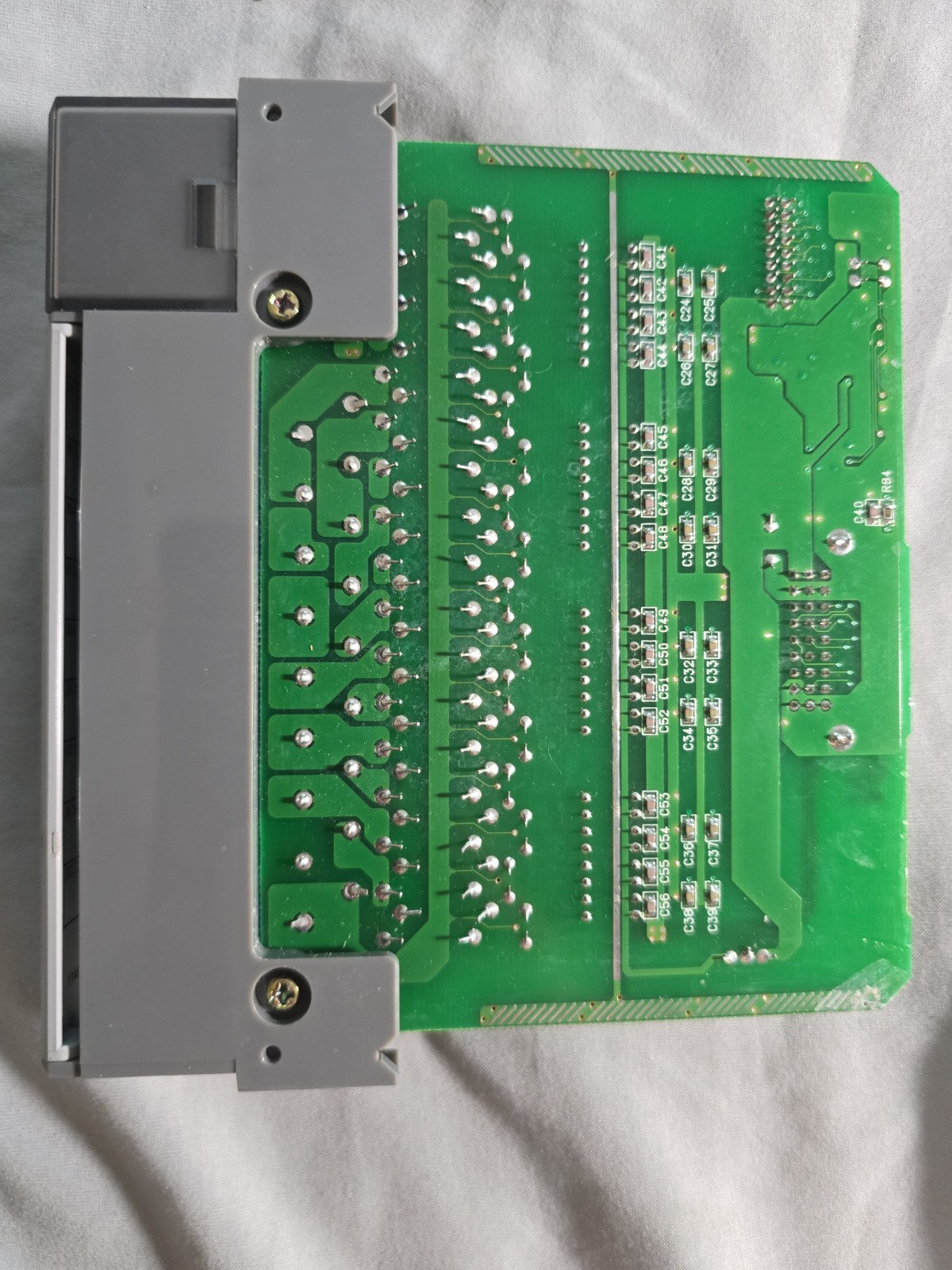 Allen-Bradley 1746IB16SERC PLC Input Module