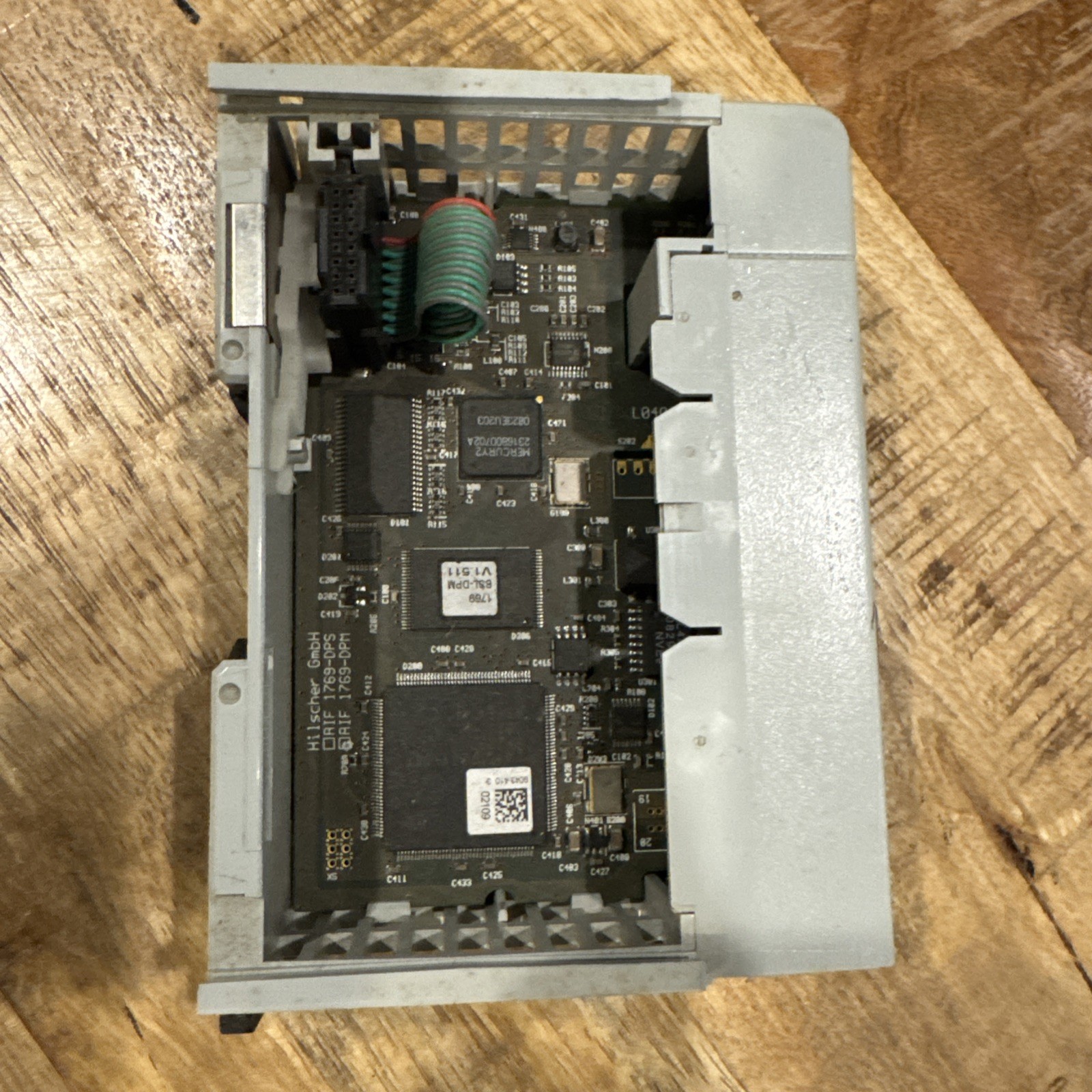 ProSoft Technology PS69-DPM PROFIBUS DP-V0/DP-V1 Network Interface Module