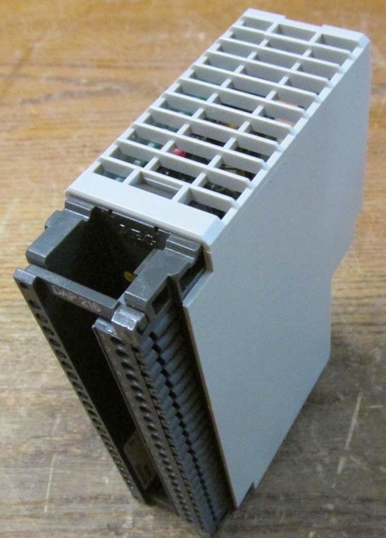 NEW NOS Modicon AEG DAP 216/AS-BDAP-216 Output Module DAP216/AS-BDAP-216