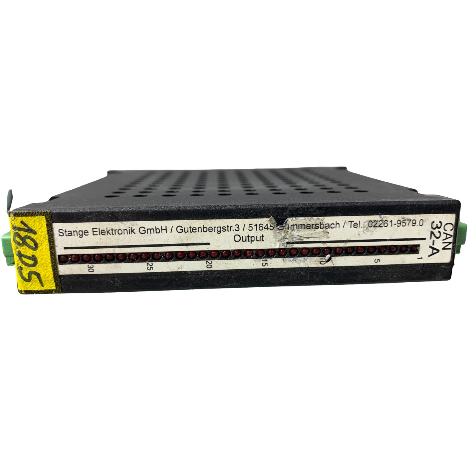 Stange Elektronik CAN 32-A E/A I/O Module