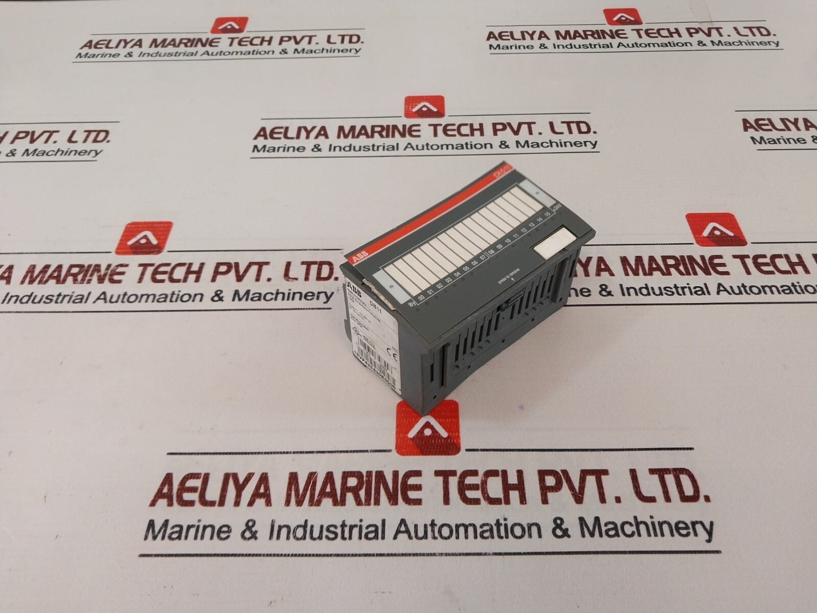 ABB DI511 S500 Expansion Module 16 X 24V DC