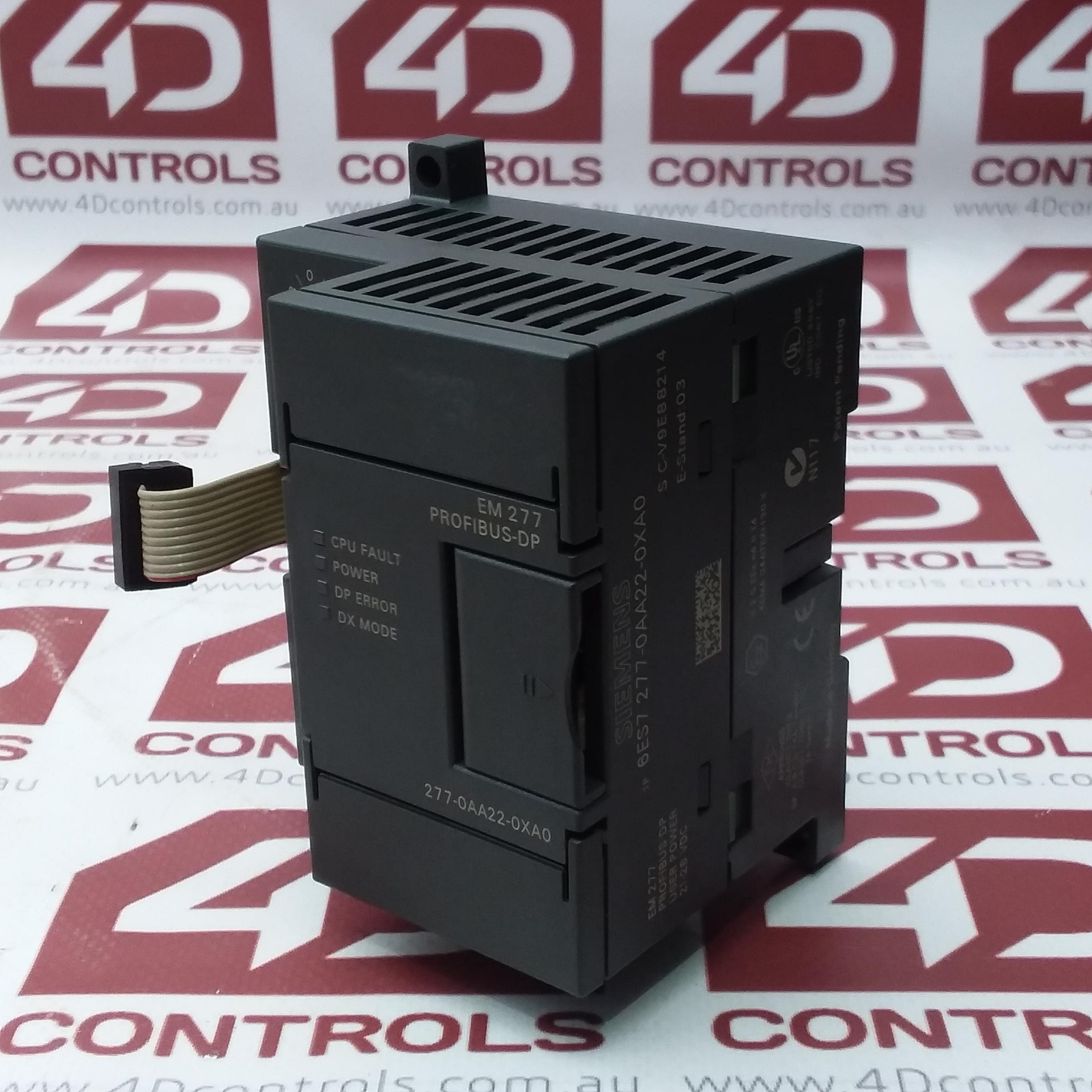 6ES7 277-0AA22-0XA0 | Siemens | Simatic S7-200, Communication Module, Used