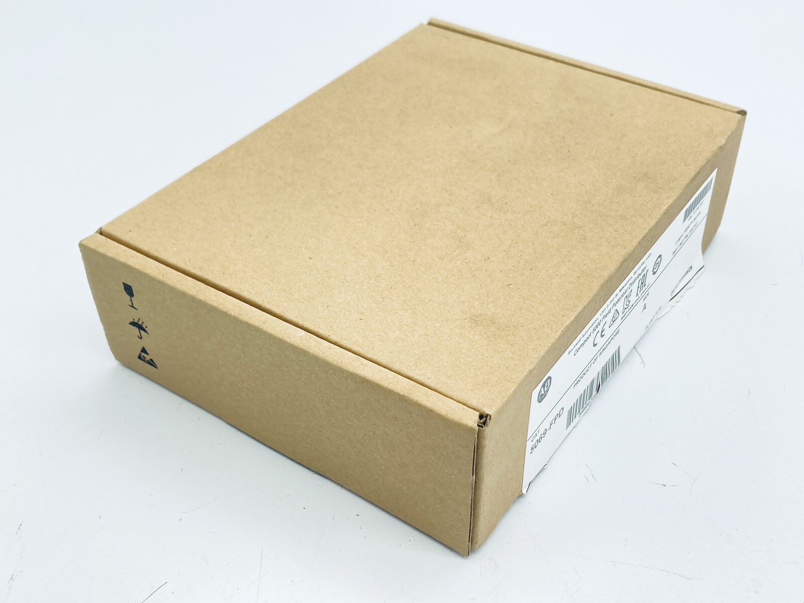 2019 ALLEN-BRADLEY 5069-FPD COMPACT 5000 FIELD POTENTIAL DISTRIBUTOR LOGIX5000