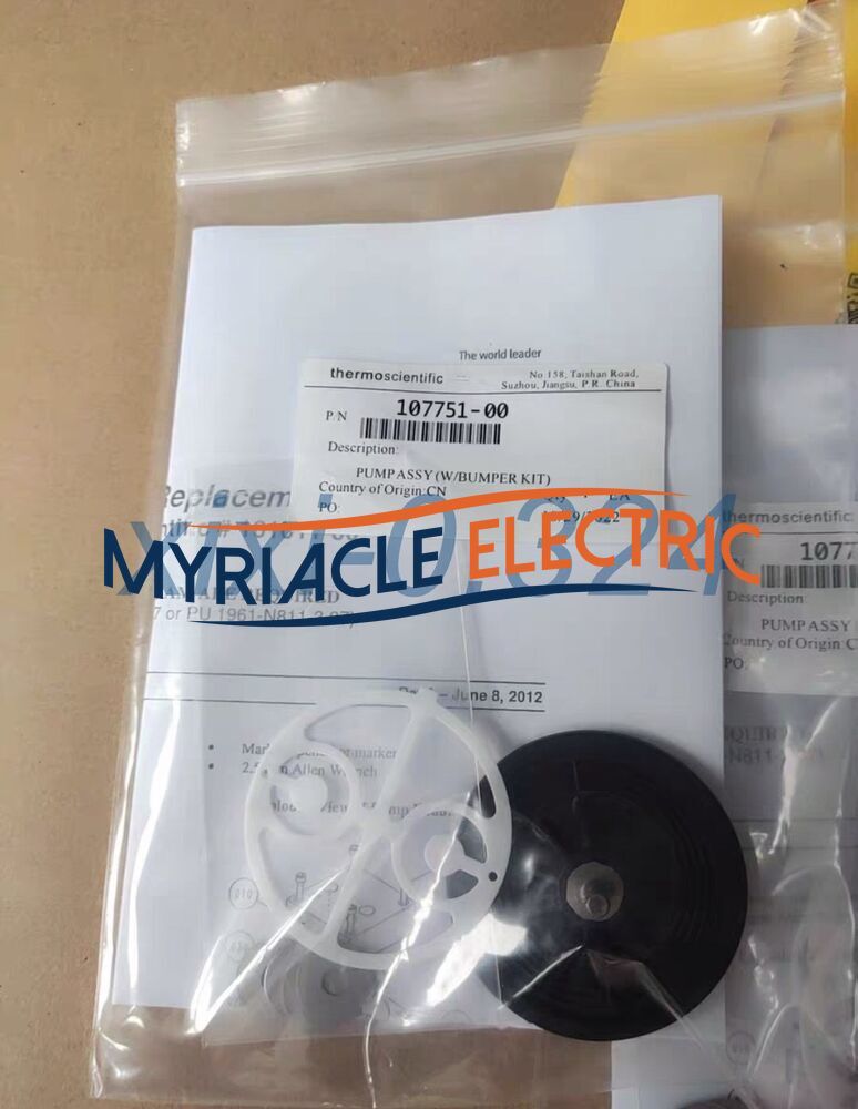 70pcs ThermoFisher 107751-00 Large pump membrane DHL shipping