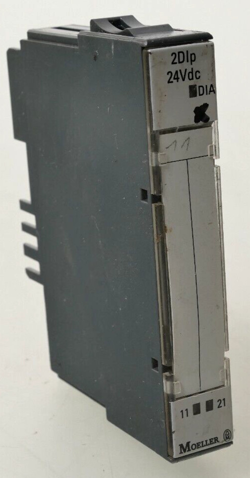 Moeller Micro Innovation Input Module XN-2DI-24VDC-P | VN-01-02 | 225169