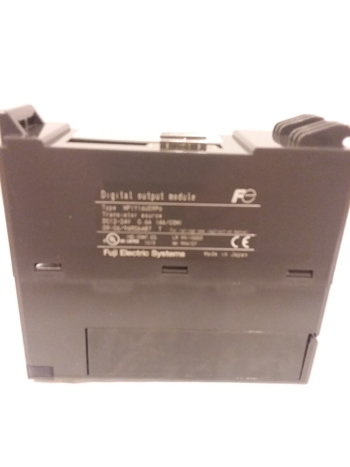 Fuji Electric NP1Y16U09P6 MICREX-SX Digital Output Module, FREE SHIPPING