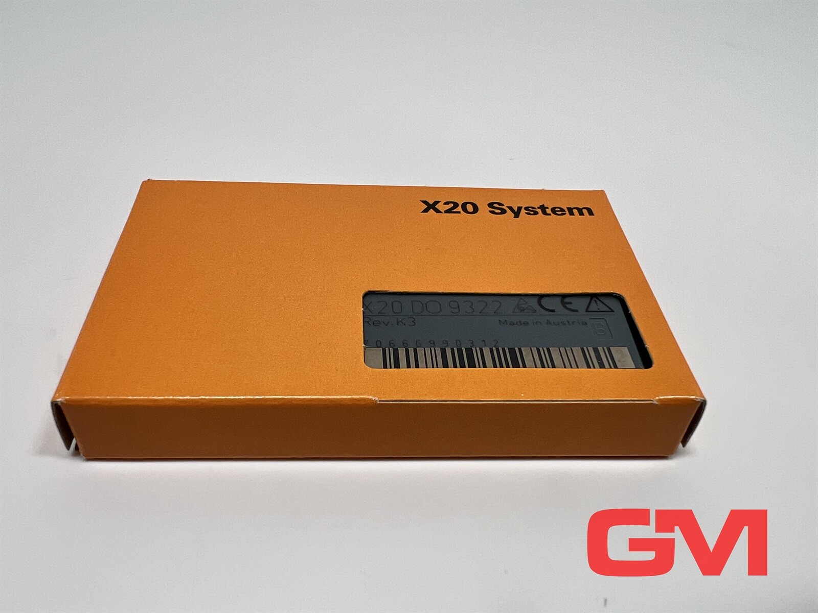 B&r Output Module X20DO9322 Revision K3 Digital Output