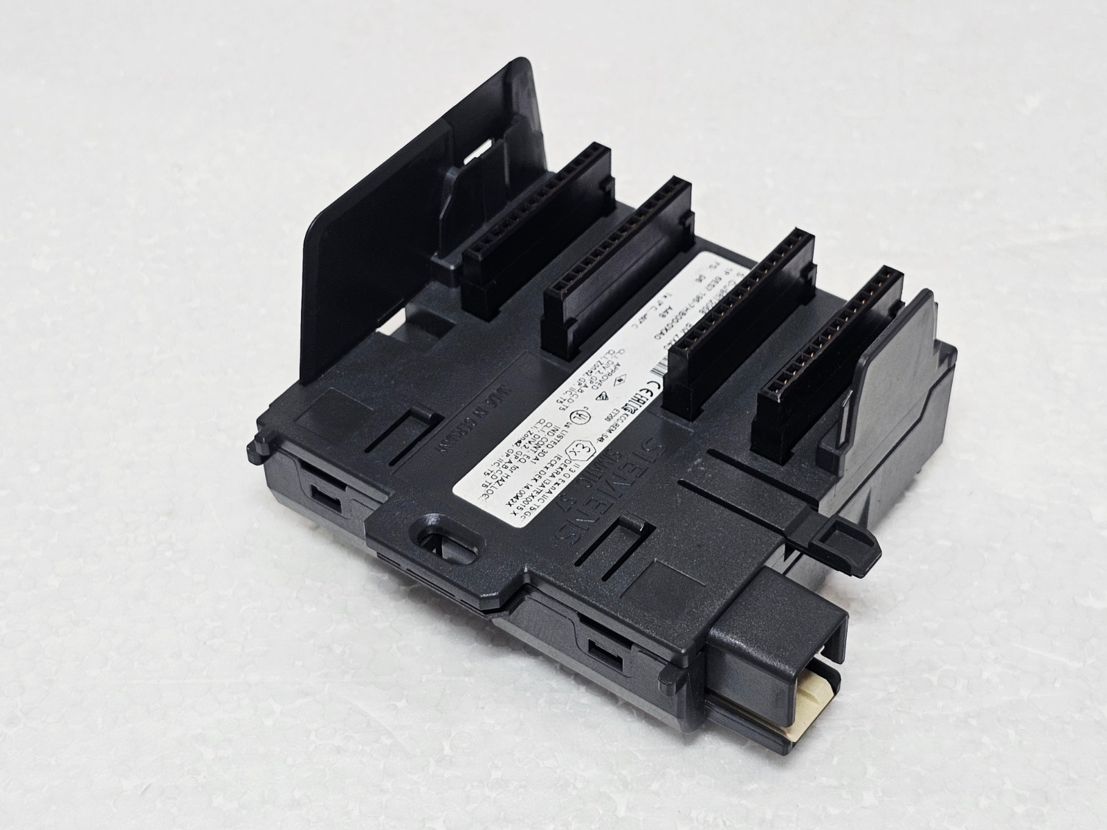 Siemens SIMATIC DP Bus module for ET200 , 6ES7195-7HB00-0XA0 Made in Germany #2