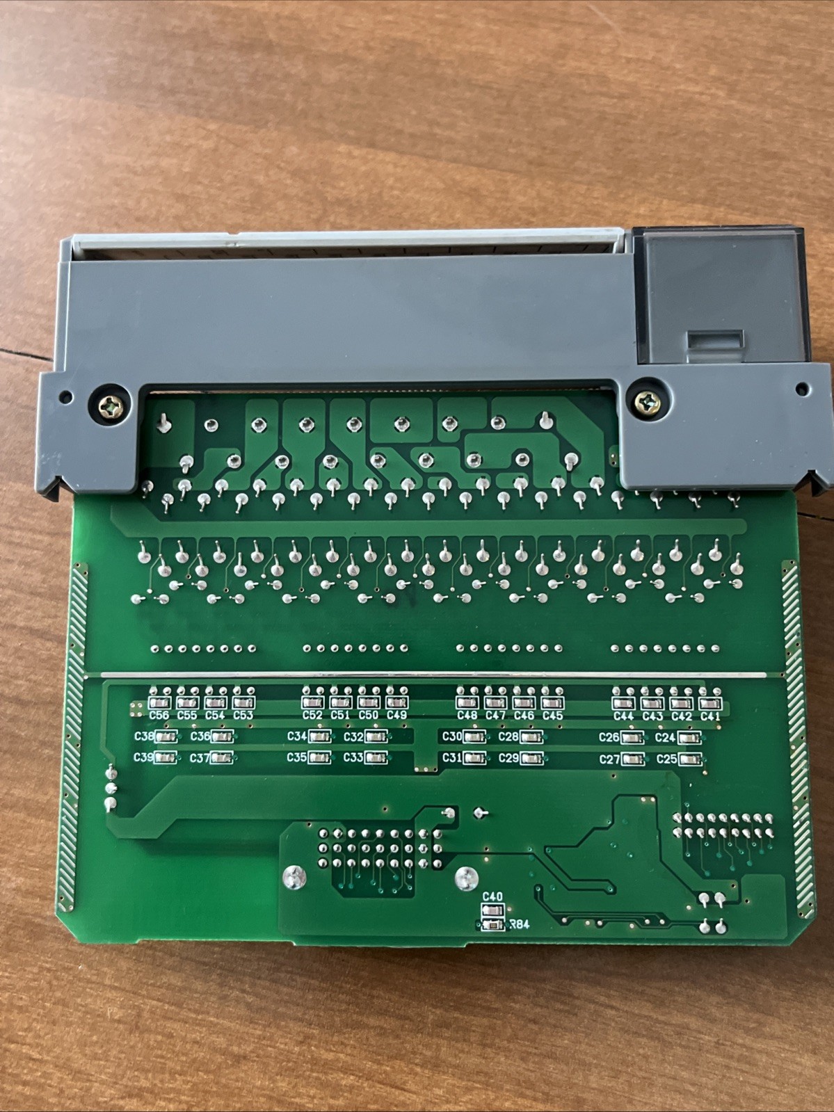 🔥Allen Bradley 1746-IB16 Ser C, SLC 500 Input Module, Used Free Shipping🇺🇸