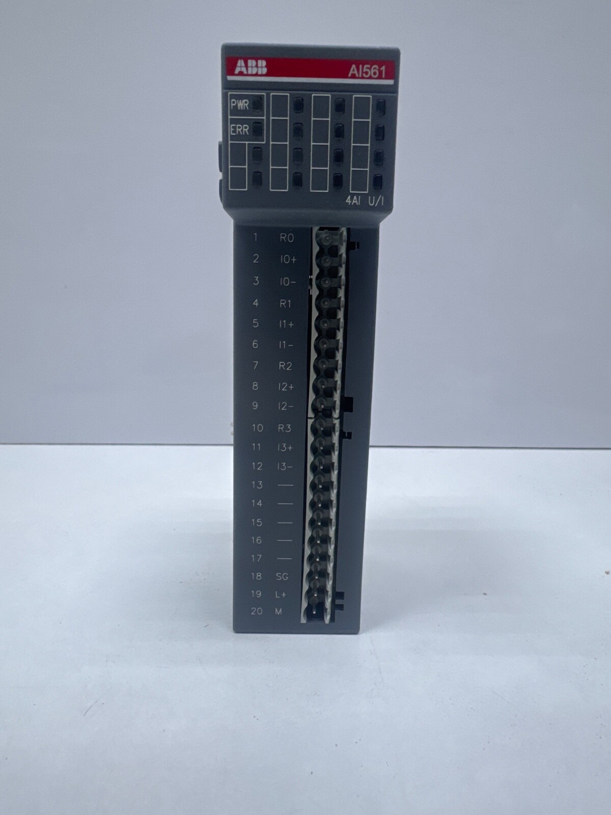 ABB AI561 1TNE968902R1101 Analog Input Module