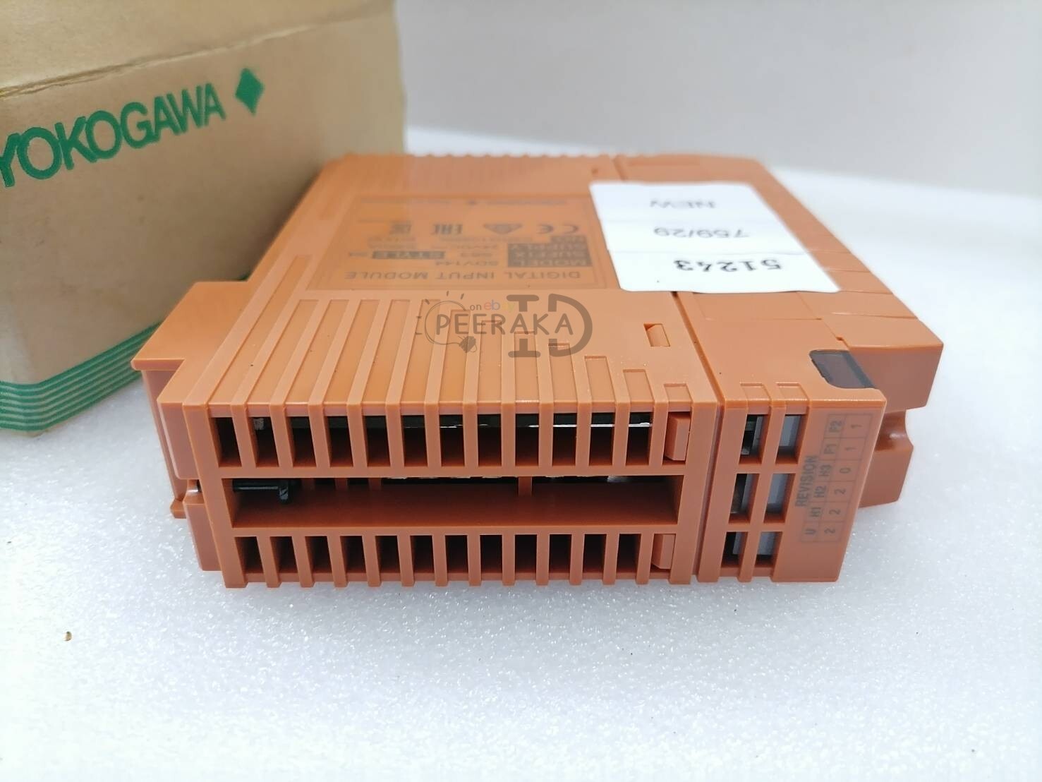 New SDV144-S63 YOKOGAWA S4 PLC Digital Input Module, Free ship