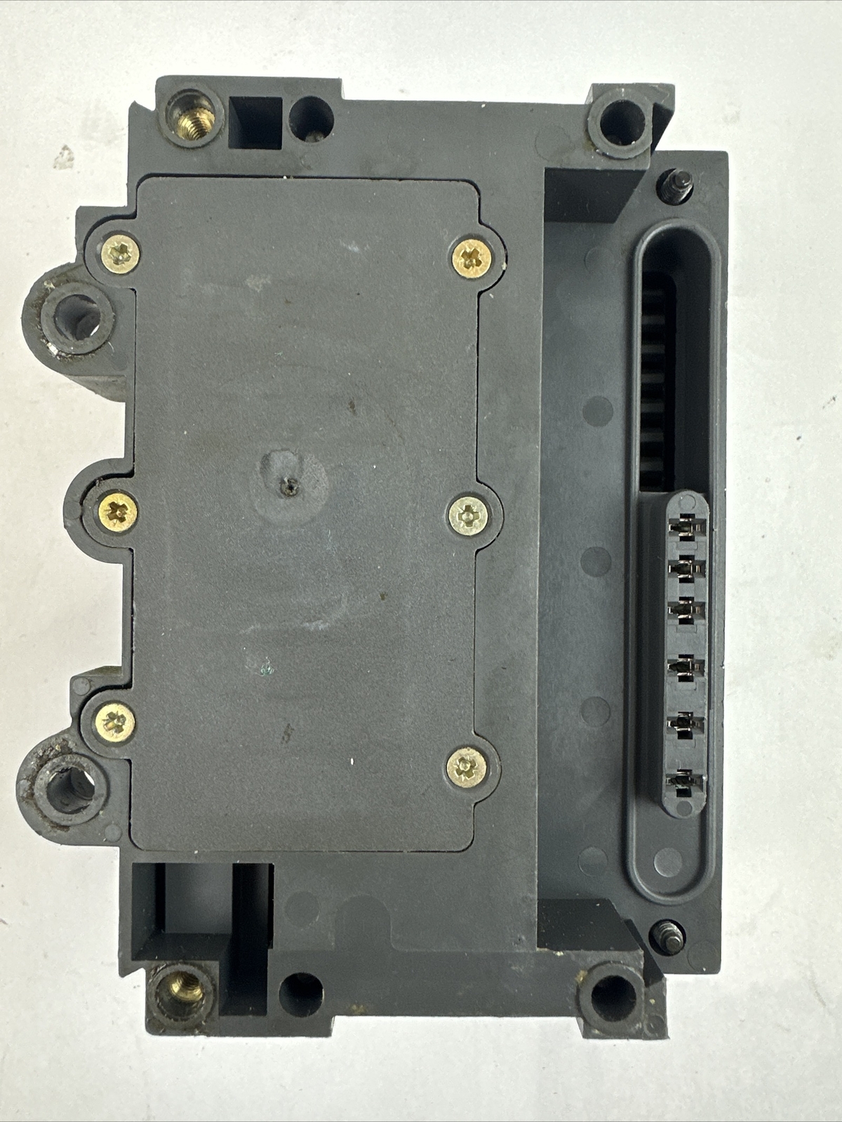 SIEMENS 6ES7 142-1BD40-0XB0 SIMATIC S7 DIGITAL OUTPUT MODULE DO 4 X DC 24V 2A