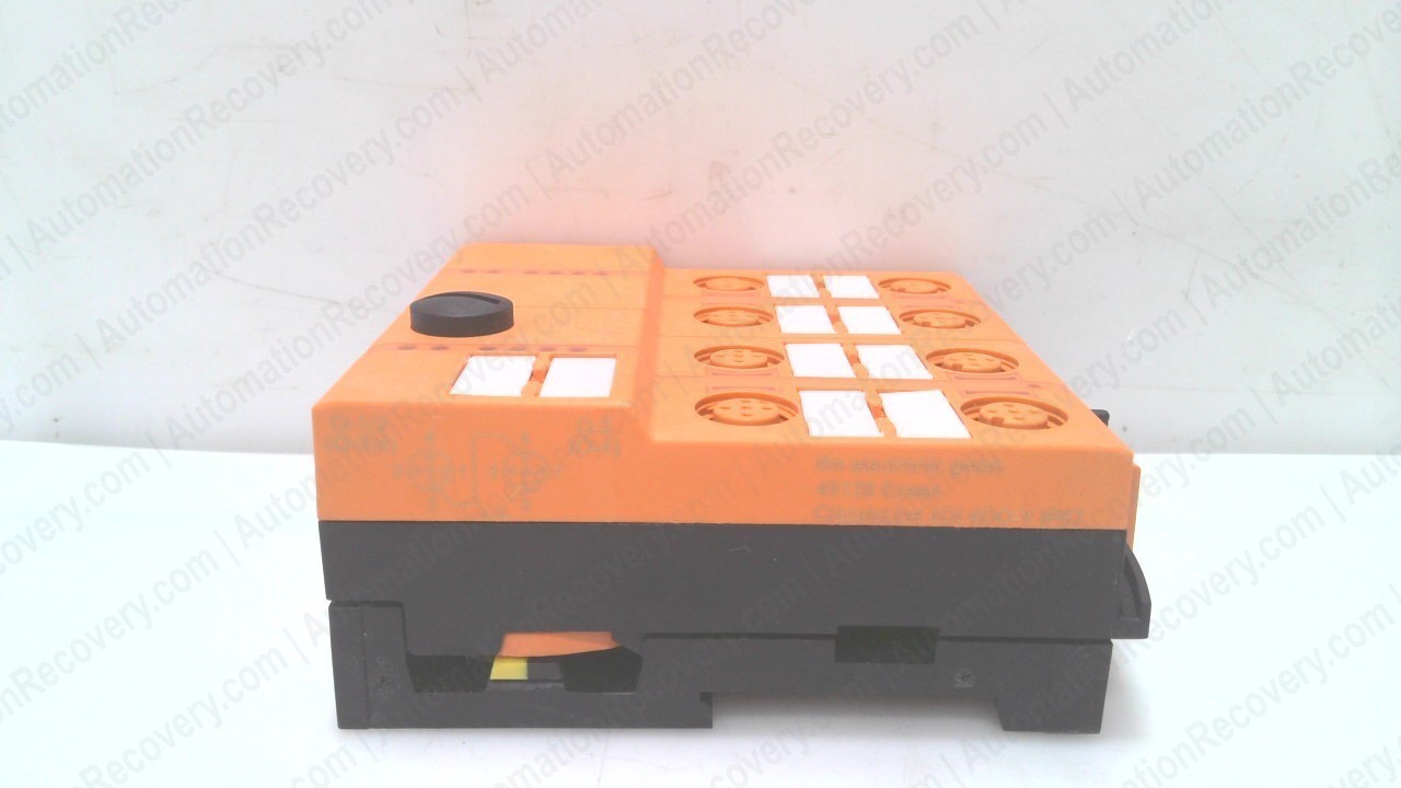 IFM AC5275, AS-INTERFACE CLASSICLINE MODULE, 4DI-Y 4D0-Y, NEW #348240
