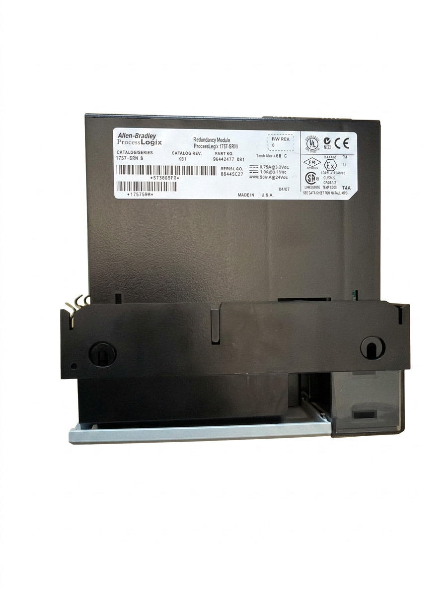 Allen-Bradley 1757-SRM ControlLogix Redundancy Module