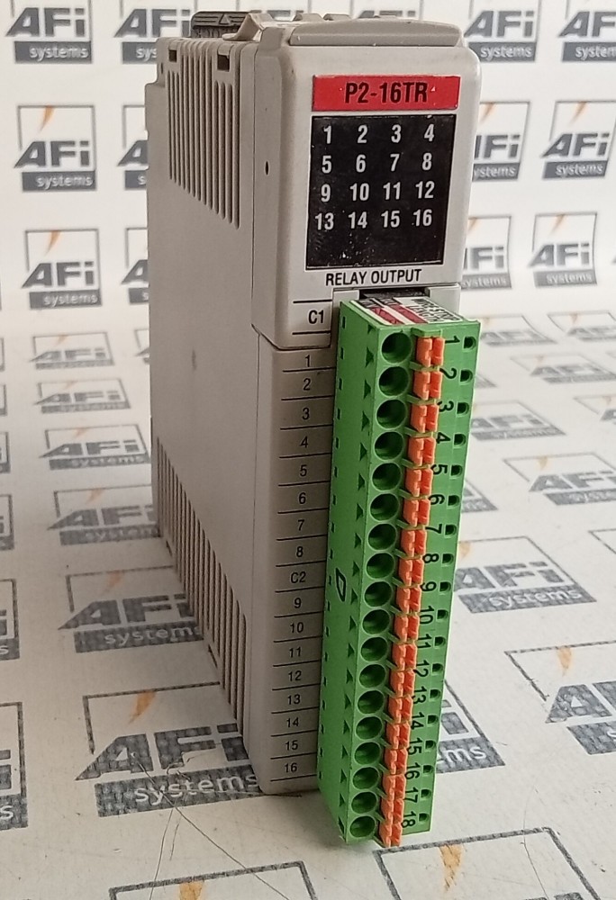 P2-16TR Automation Direct – 2 Year Warranty, Fast Shipping