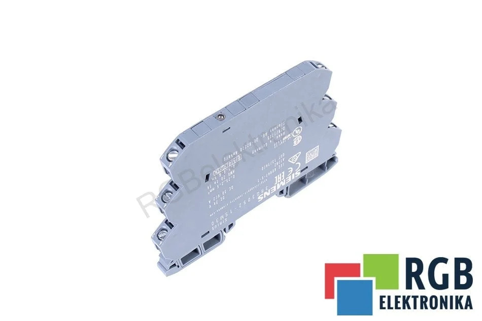 3RQ3052-1SM30 SIEMENS – New – 24 Months Warranty