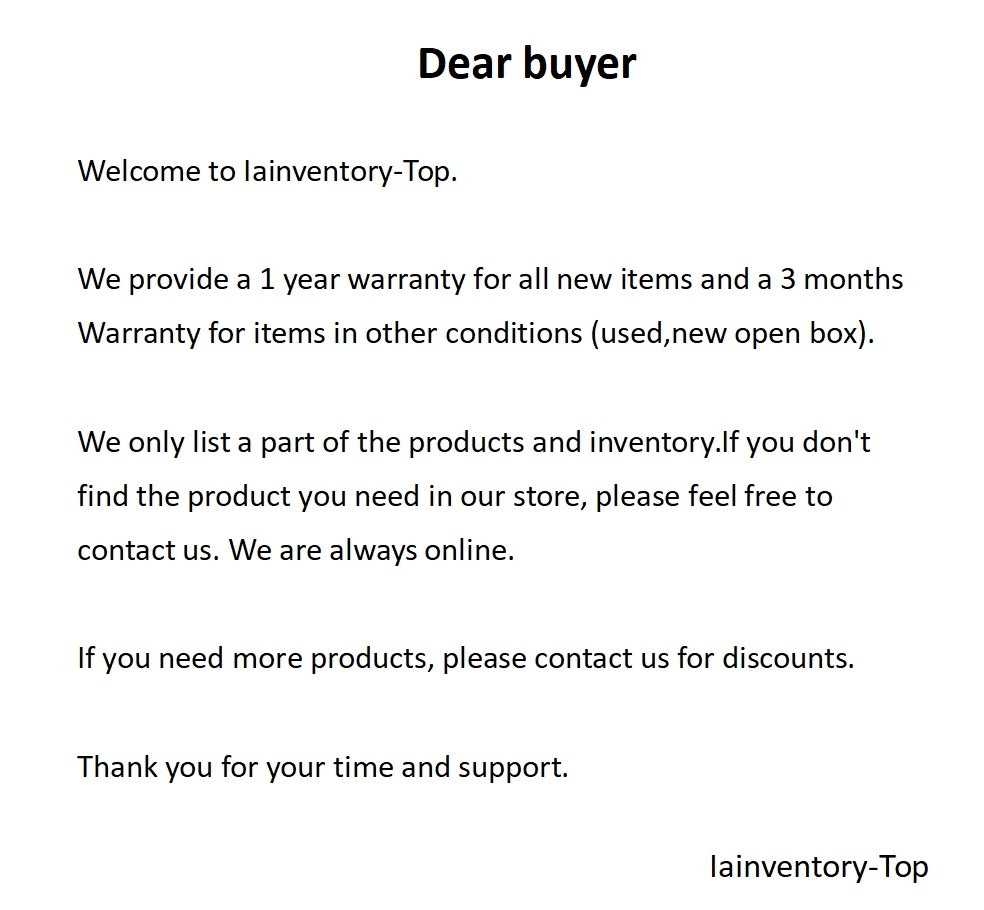 1PC NEW Allen-Bradley 1756-L83ES With Warranty Best Offer