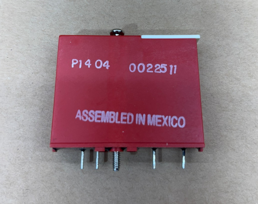 Gordos Crouzet C4ODC Output Module 4-32VDC Input 3-60 VDC Output