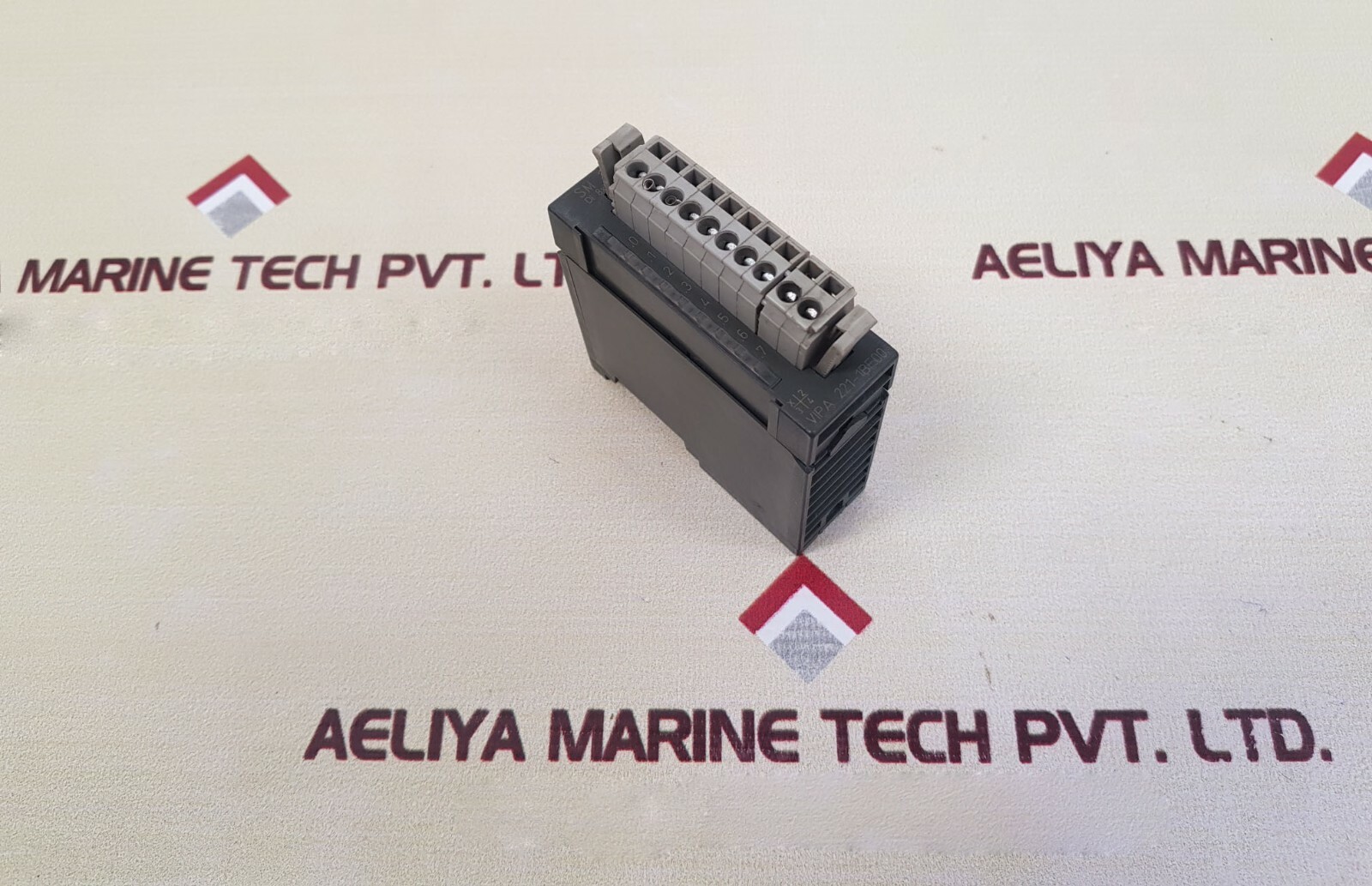 Vipa 221-1bf00 digital input module