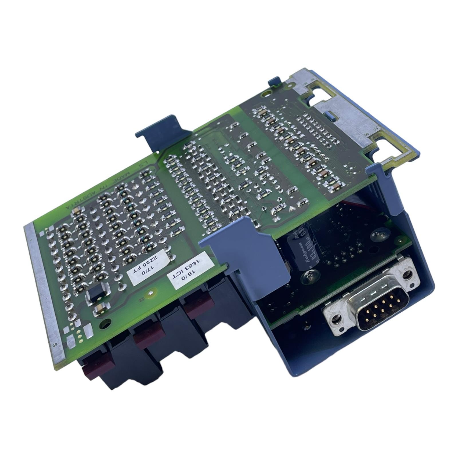 B&R 7DO435.7 Digital Output Module Inp.24V DC 6A Out.24V DC 1A, 2A Module 7DO43