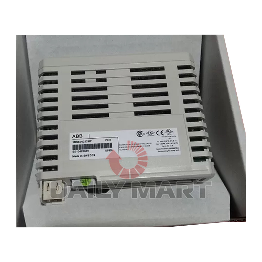 New In Box ABB DP820 3BSE013228R1 Module
