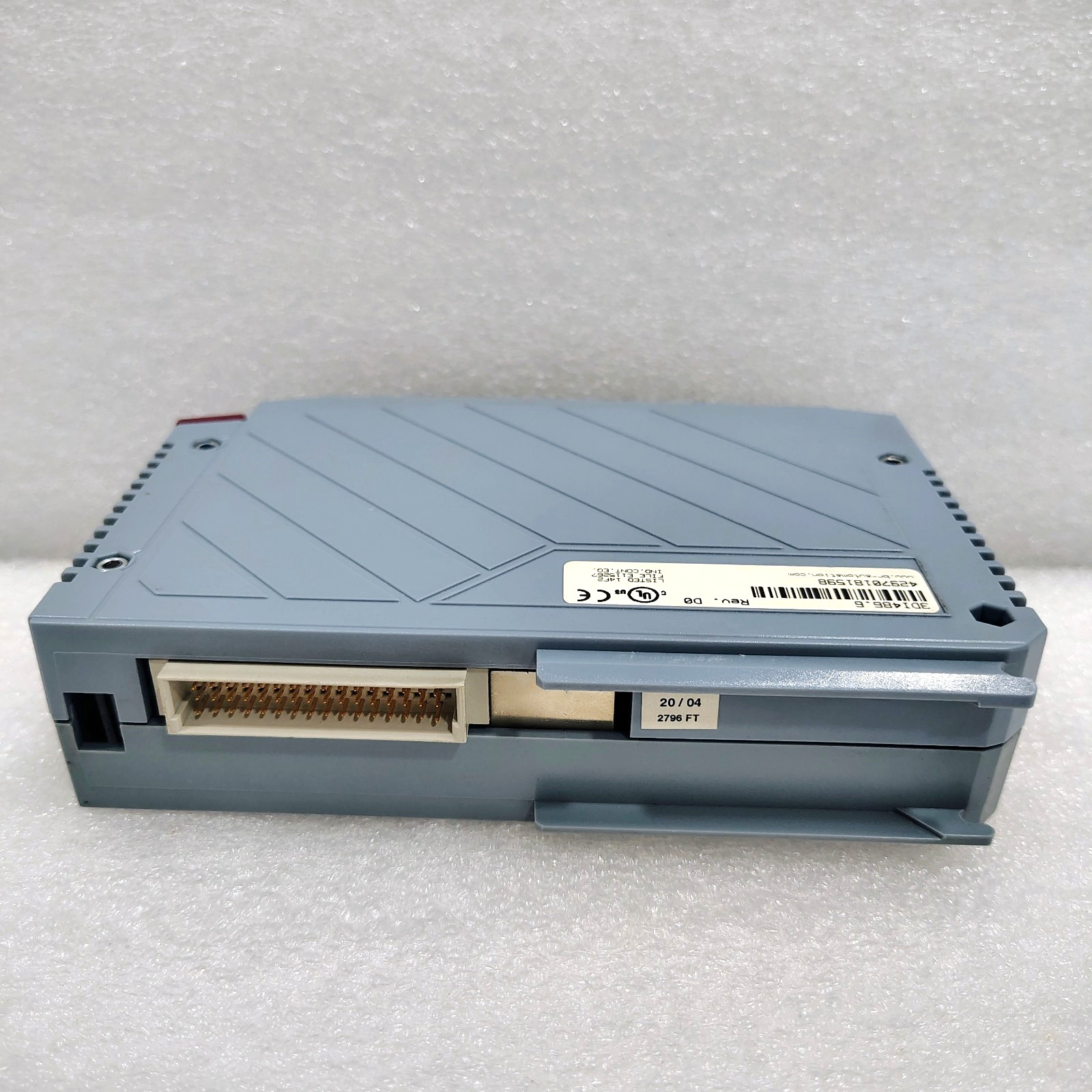 NEW B&R Automation 3DI486.6 PLC Digital Input Module 24VDC 32-Point B5