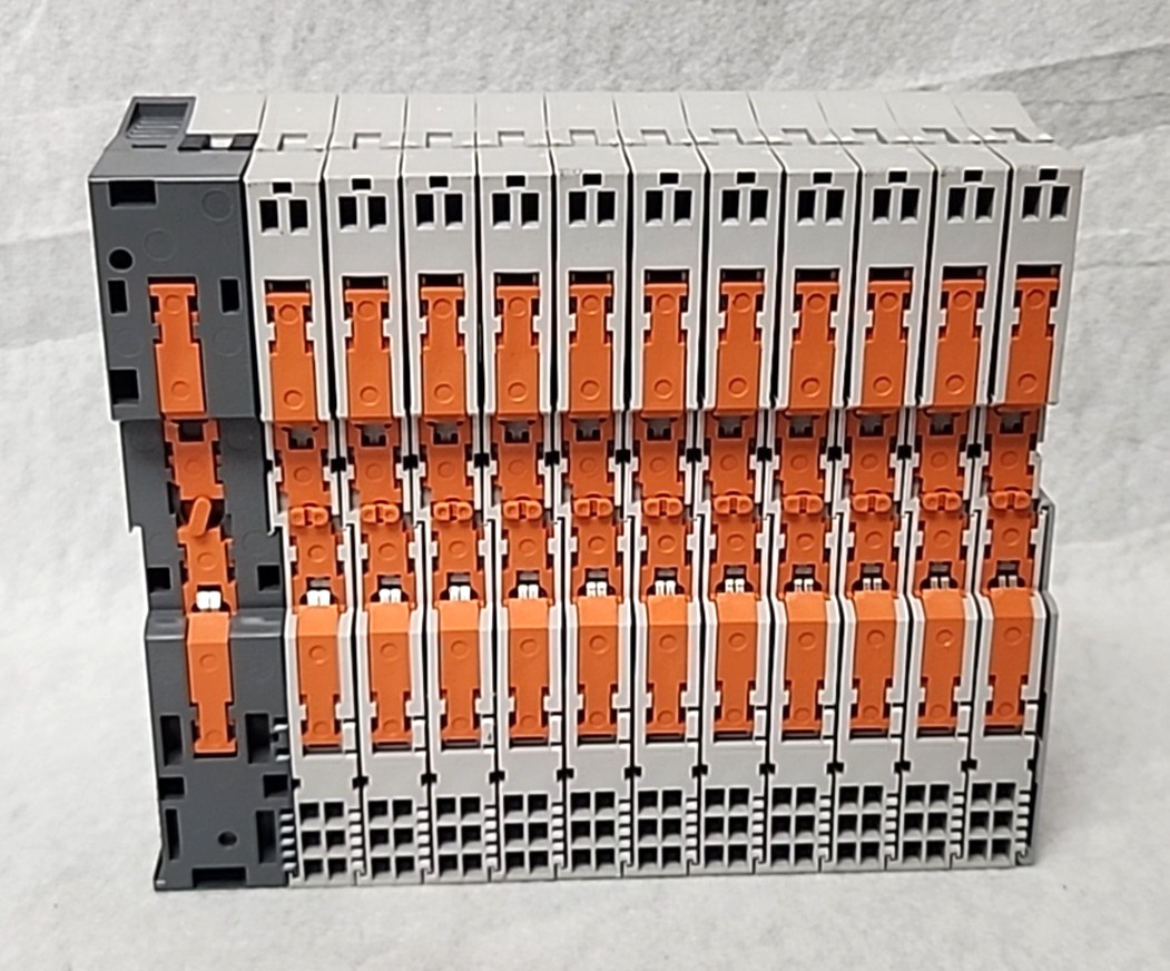 Allen-Bradley 1734-EP24DC Point I/O with Expansion Modules 1734-ARM, OB4, IE4C..
