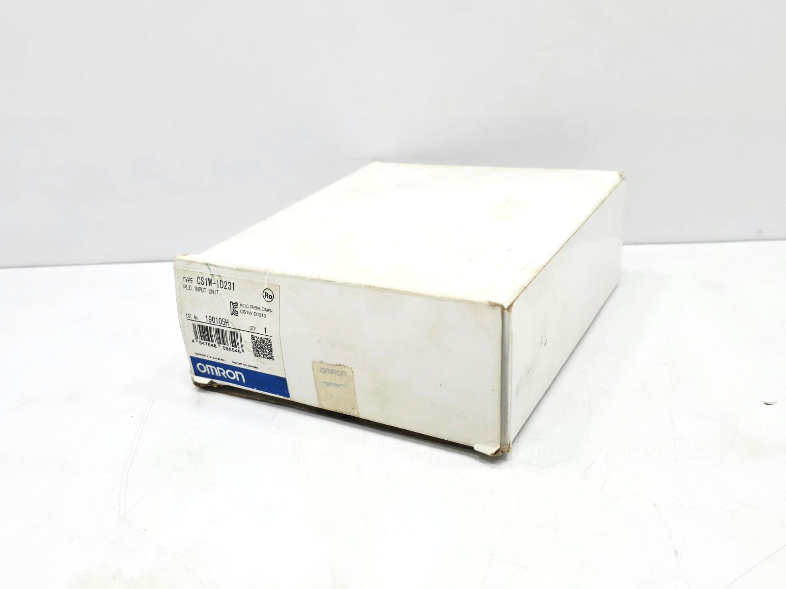 CS1W-ID231 OMRON INPUT MODULE