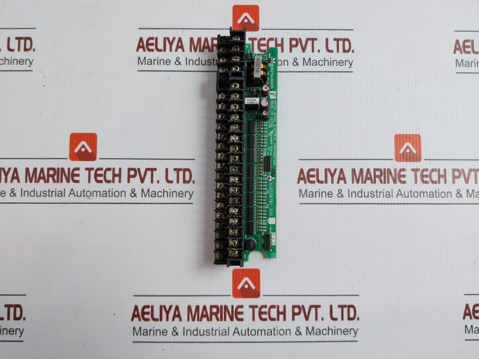 MITSUBISHI ELECTRIC AJ65SBTB1-32D-A PLC Input/Output Module