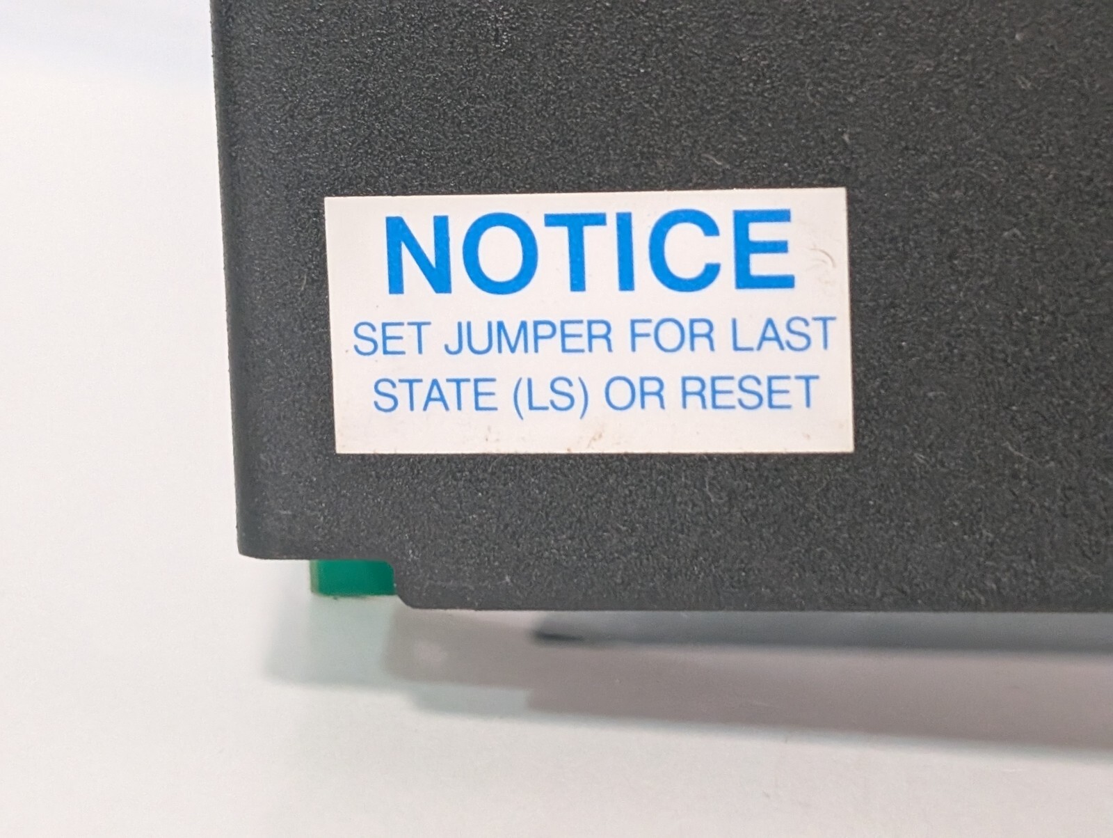 Allen Bradley 1771-OAD PLC Output Module, 12-120VAC, 10A, Made in USA
