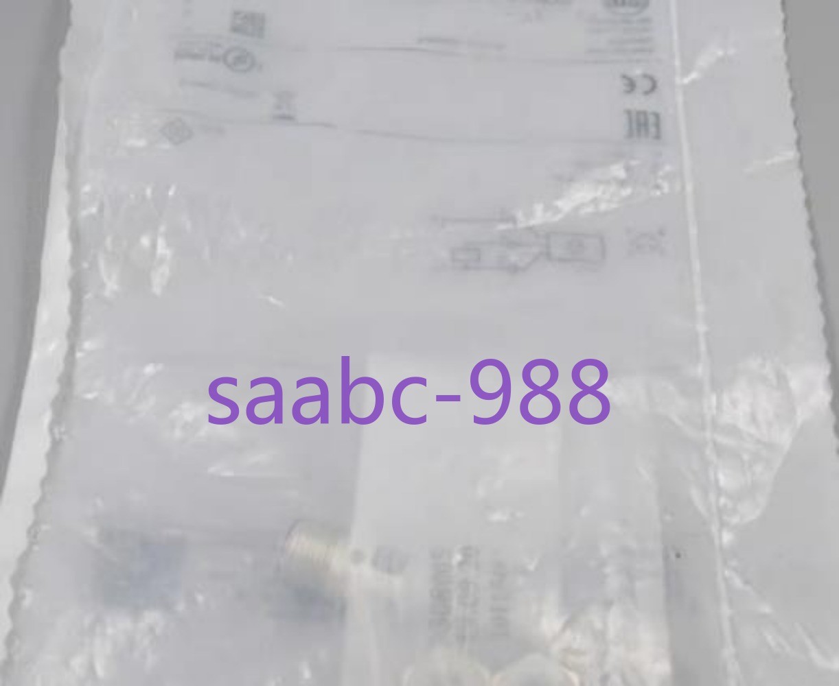 1PCS NEW IFM IE5318 Inductive Proximity Switch Sensor IN BOX