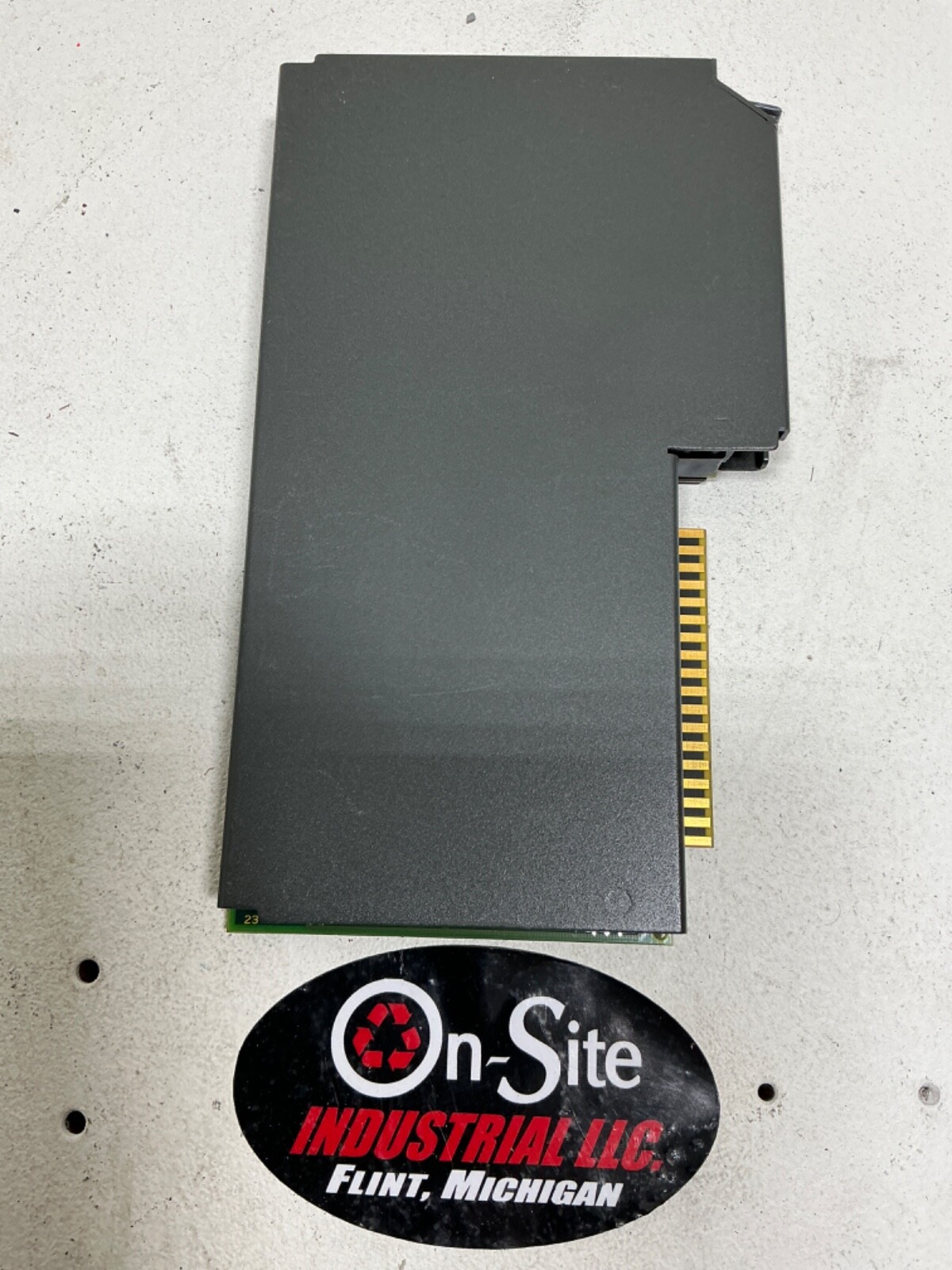 ALLEN-BRADLEY 1771-IXE SERIES B F/W REV B THERMOCOUPLE MILLIVOLT INPUT MODULE