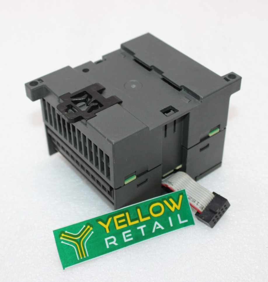 SIEMENS 6ES7221-1BH22-0XA8 DIGITAL INPUT MODULE