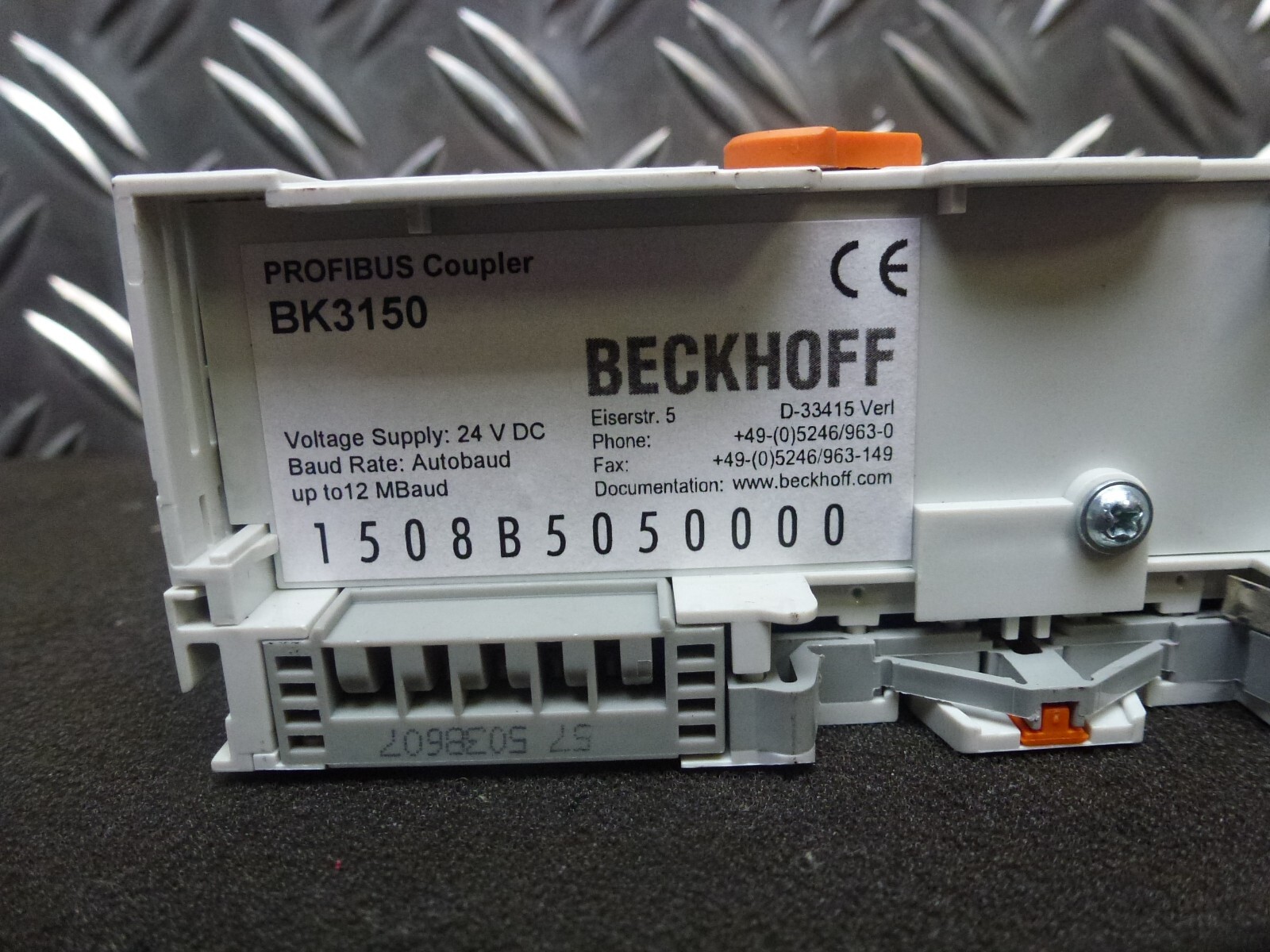 Beckhoff BK3150
