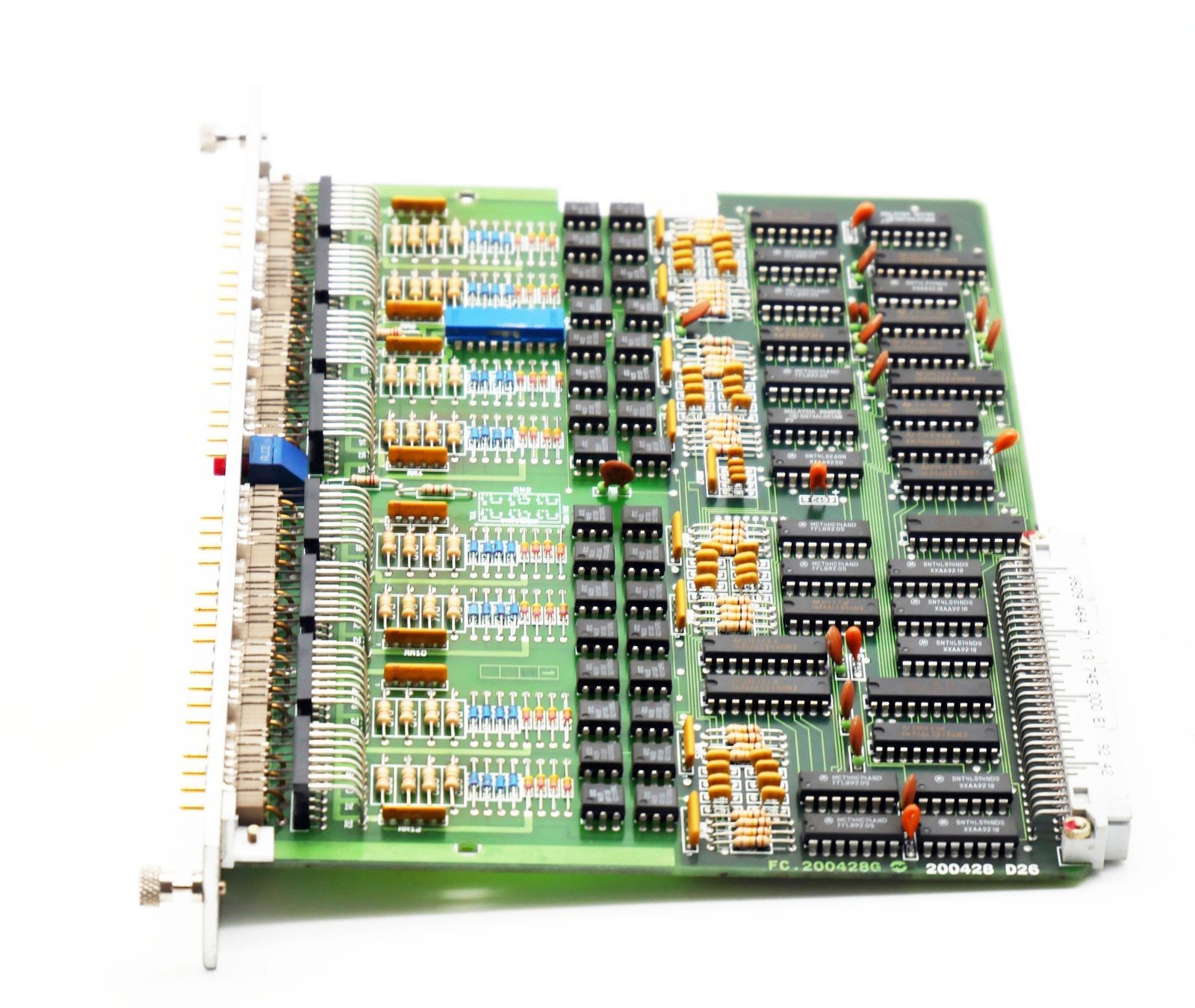 NUM ENTREES 0_6et 8_E24V ITOetIT1.5V FC-200428/G Digital Input Card -used-