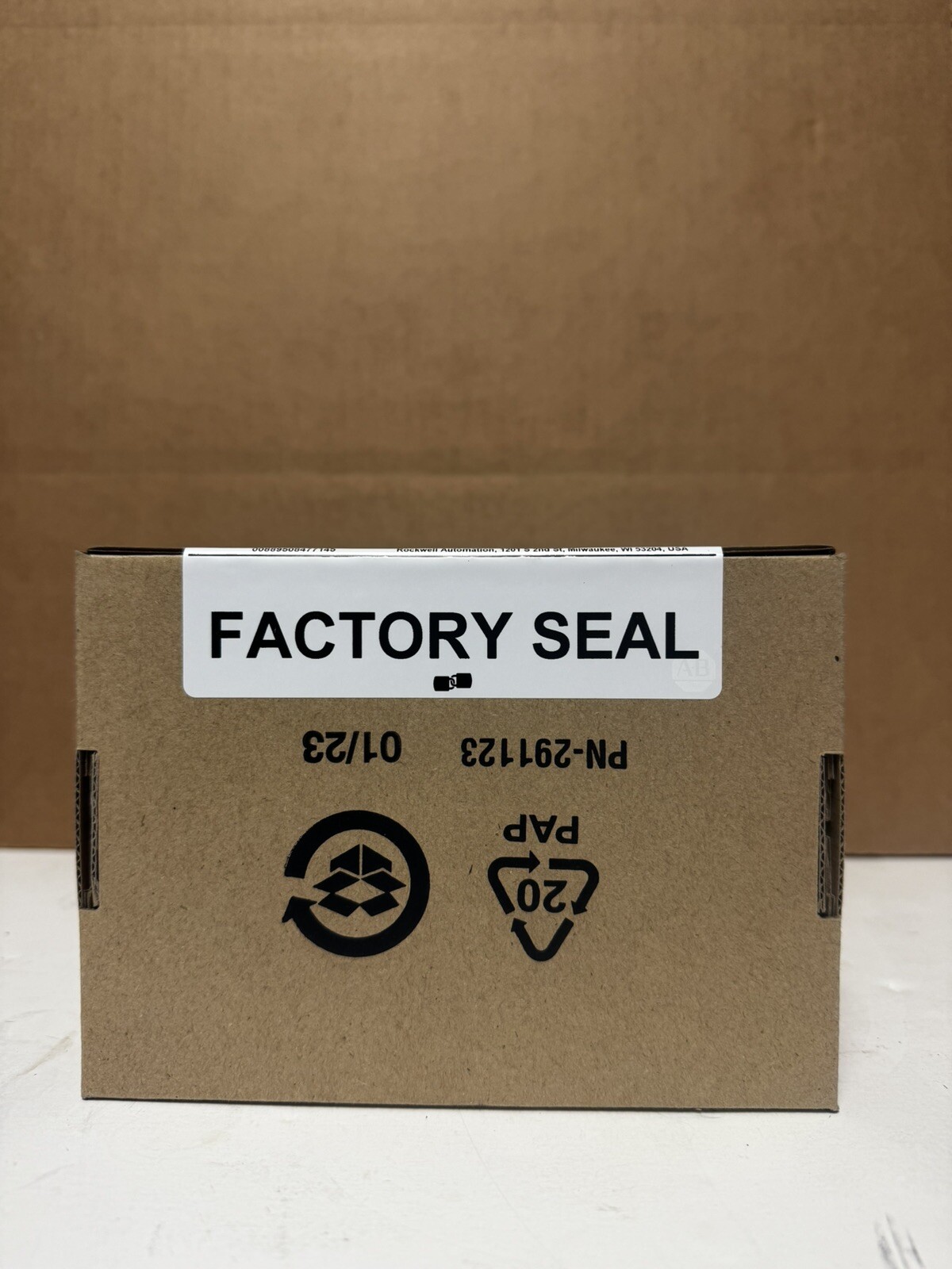 Allen Bradley 5069-OBV8S Compact5000 DC Safety Output Module 5069OBV8S