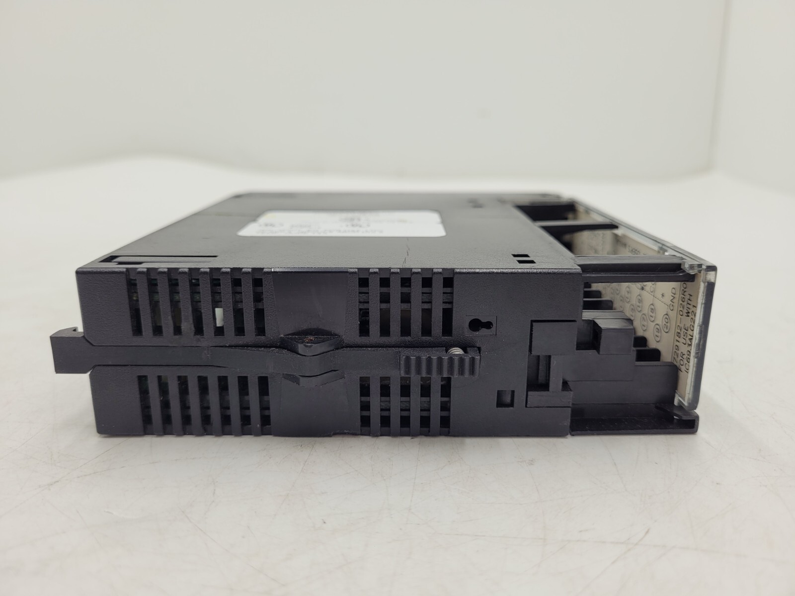 GE FANUC IC693ALG221C