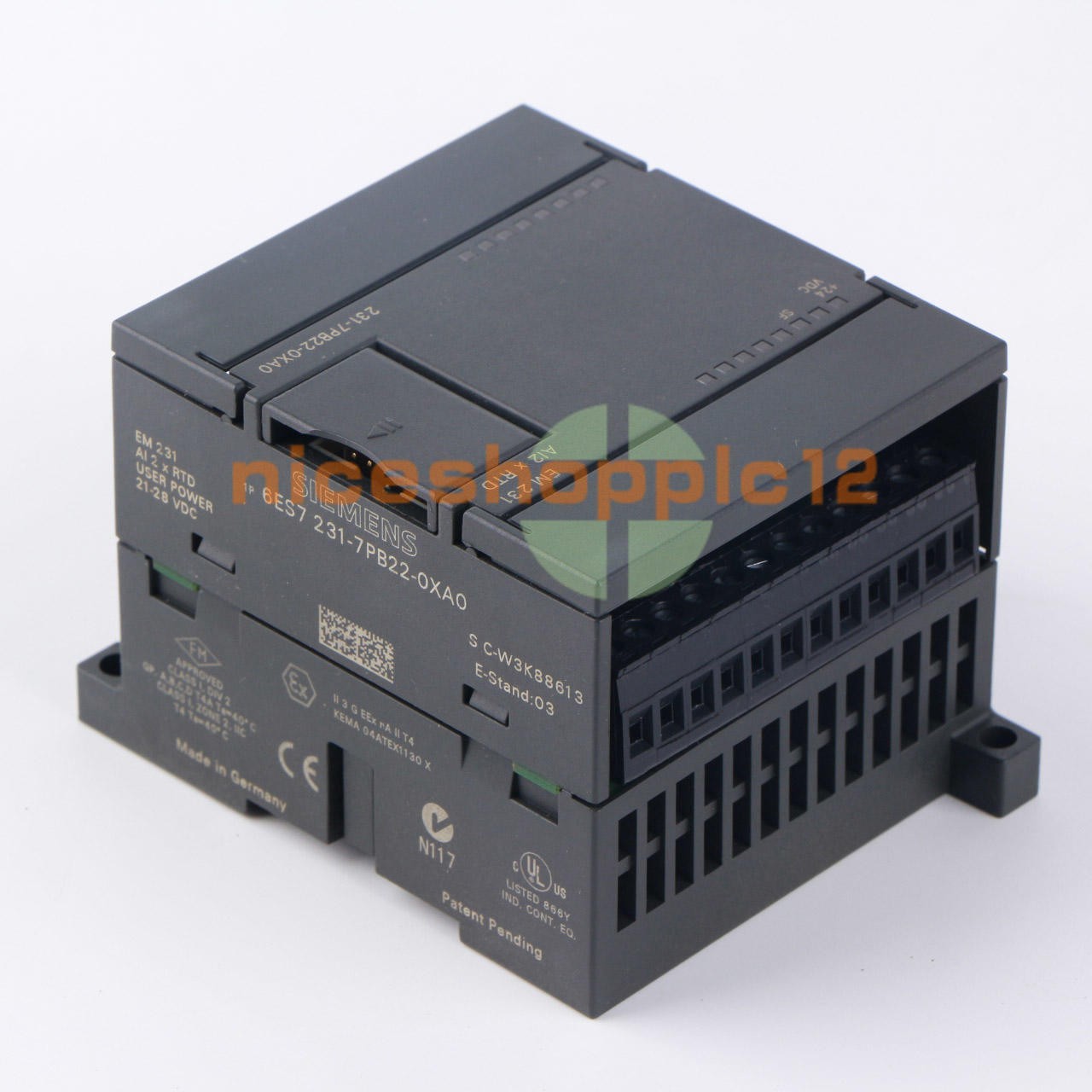 1PCS NEW siemens module 6ES7 231-7PB22-0XA0 6ES7231-7PB22-0XA0