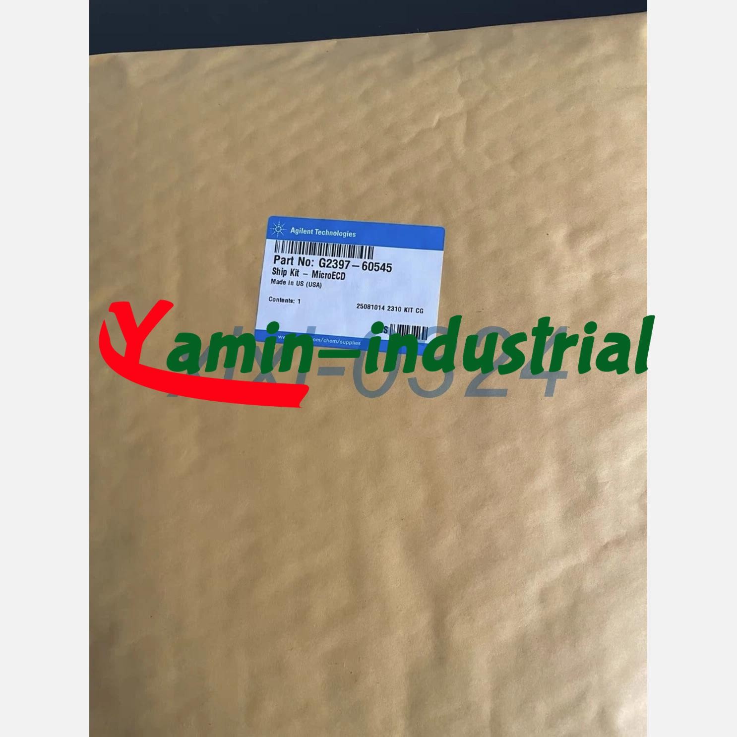 1pcs NEW Agilent G2397-60545 ECD maintenance package Free Fast shipping FedEx